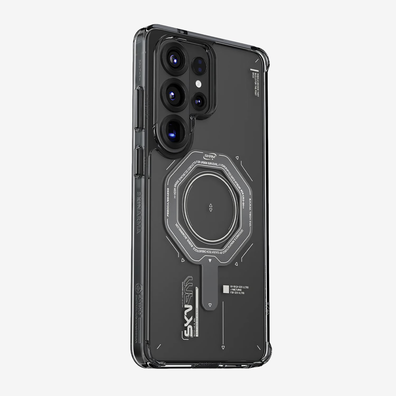 Case Skinarma MAGMA - Samsung S26 Ultra (MagSafe)