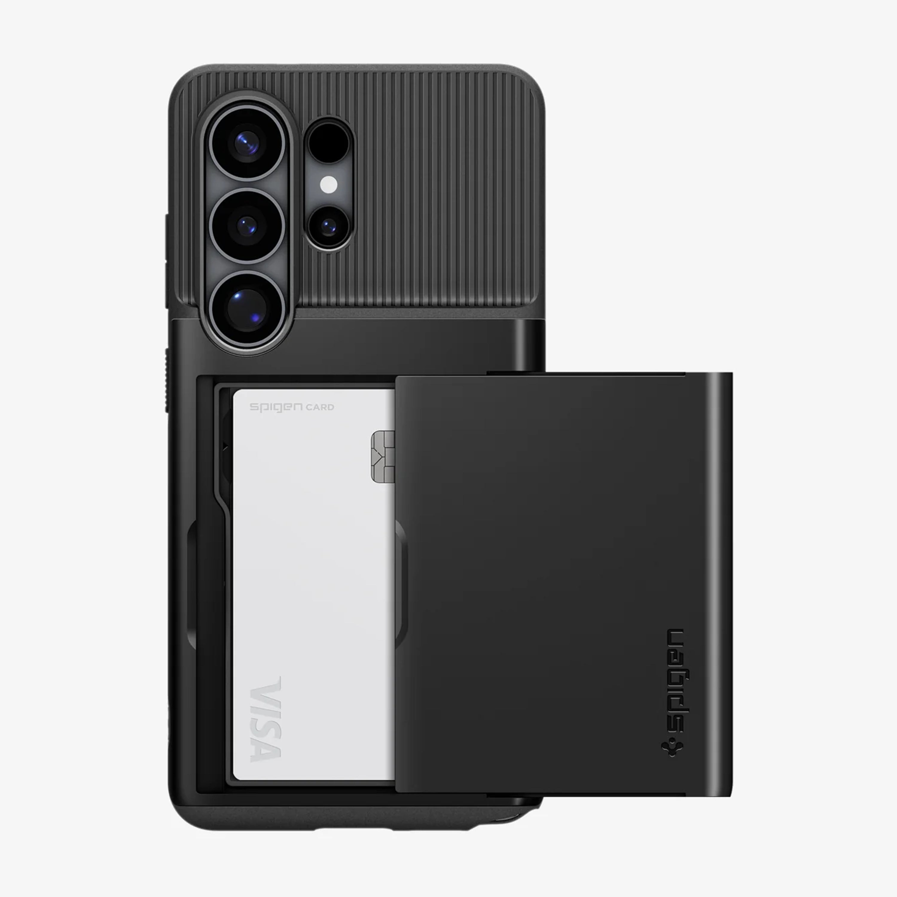 Case Spigen Slim Armor CS - Galaxy S26 Ultra ( Tarjetero)