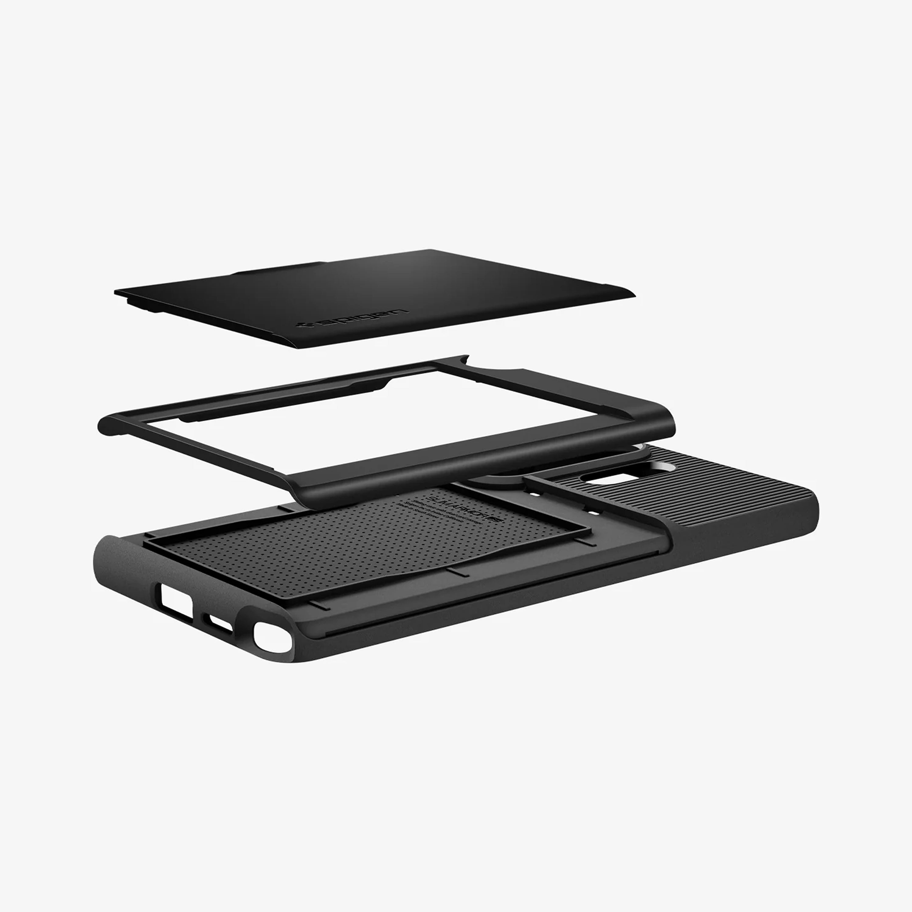 Case Spigen Slim Armor CS - Galaxy S26 Ultra ( Tarjetero)