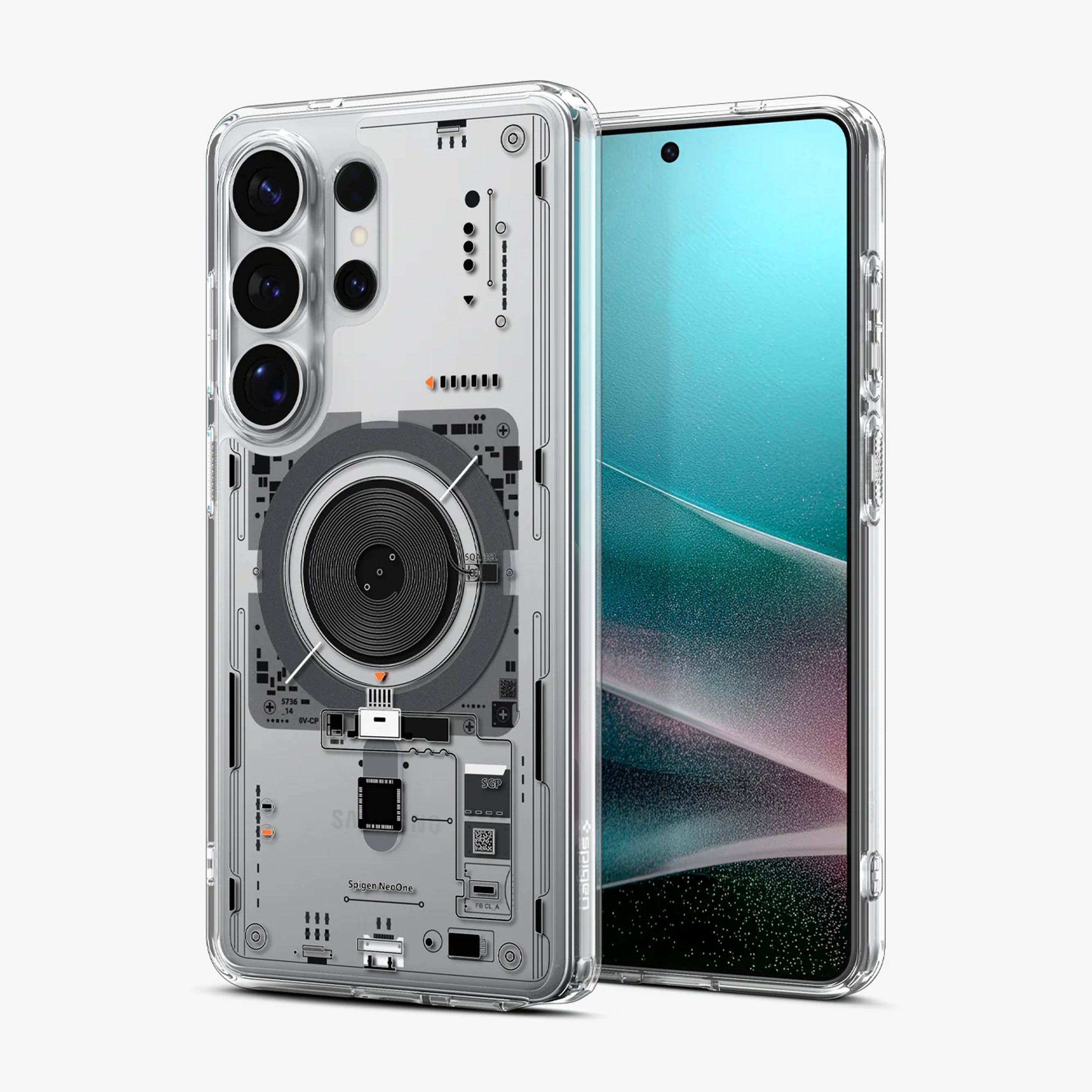Case Spigen Ultra Hybrid Neo:One - Galaxy S26 Ultra (MagSafe)