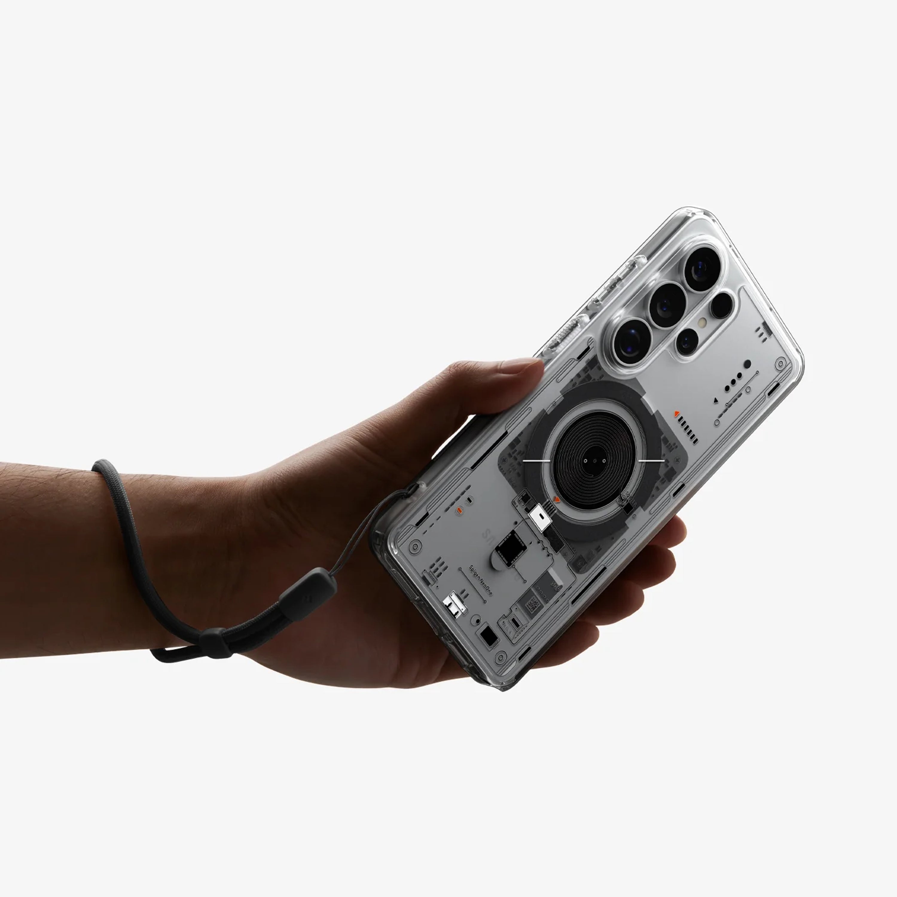 Case Spigen Ultra Hybrid Neo:One - Galaxy S26 Ultra (MagSafe)