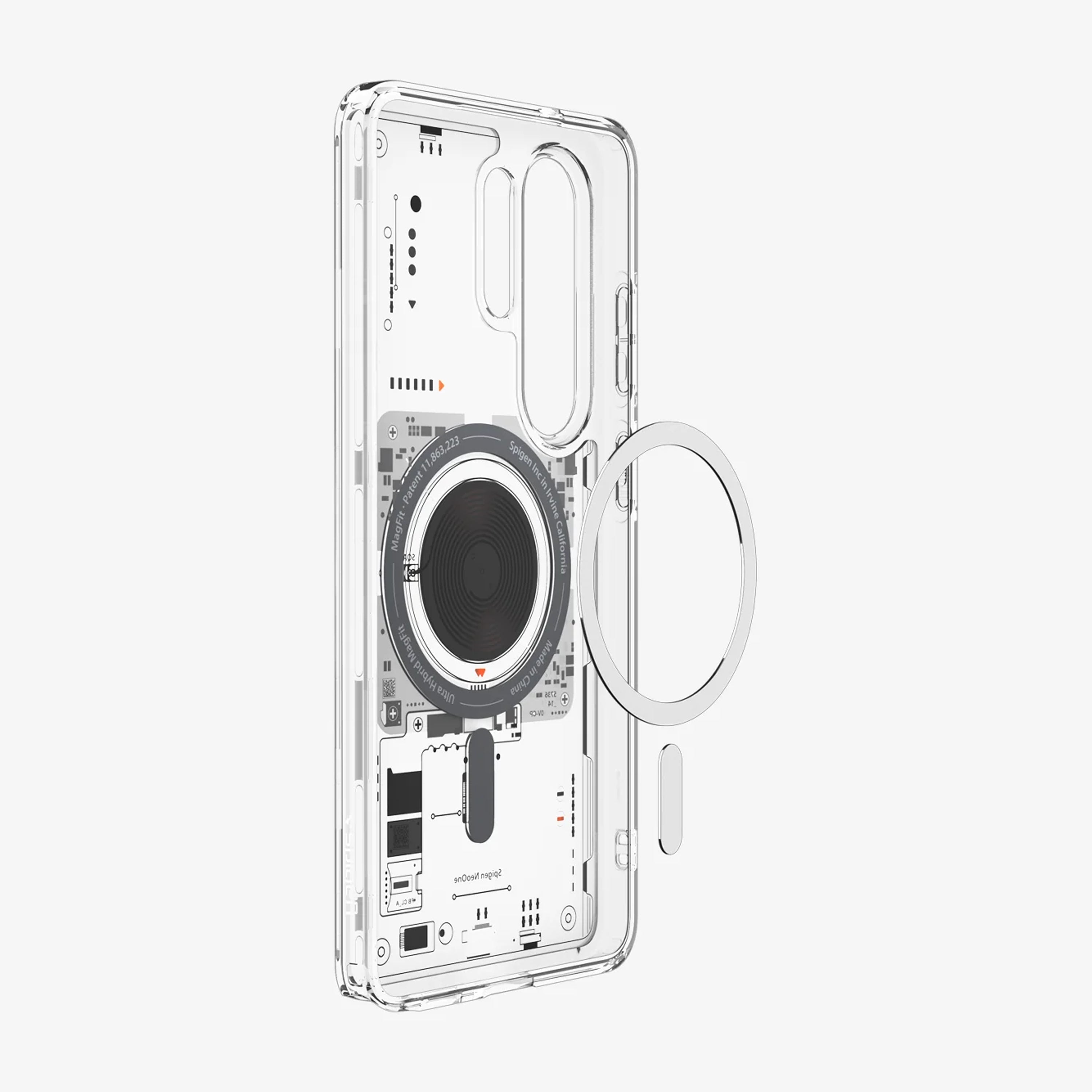 Case Spigen Ultra Hybrid Neo:One - Galaxy S26 Ultra (MagSafe)