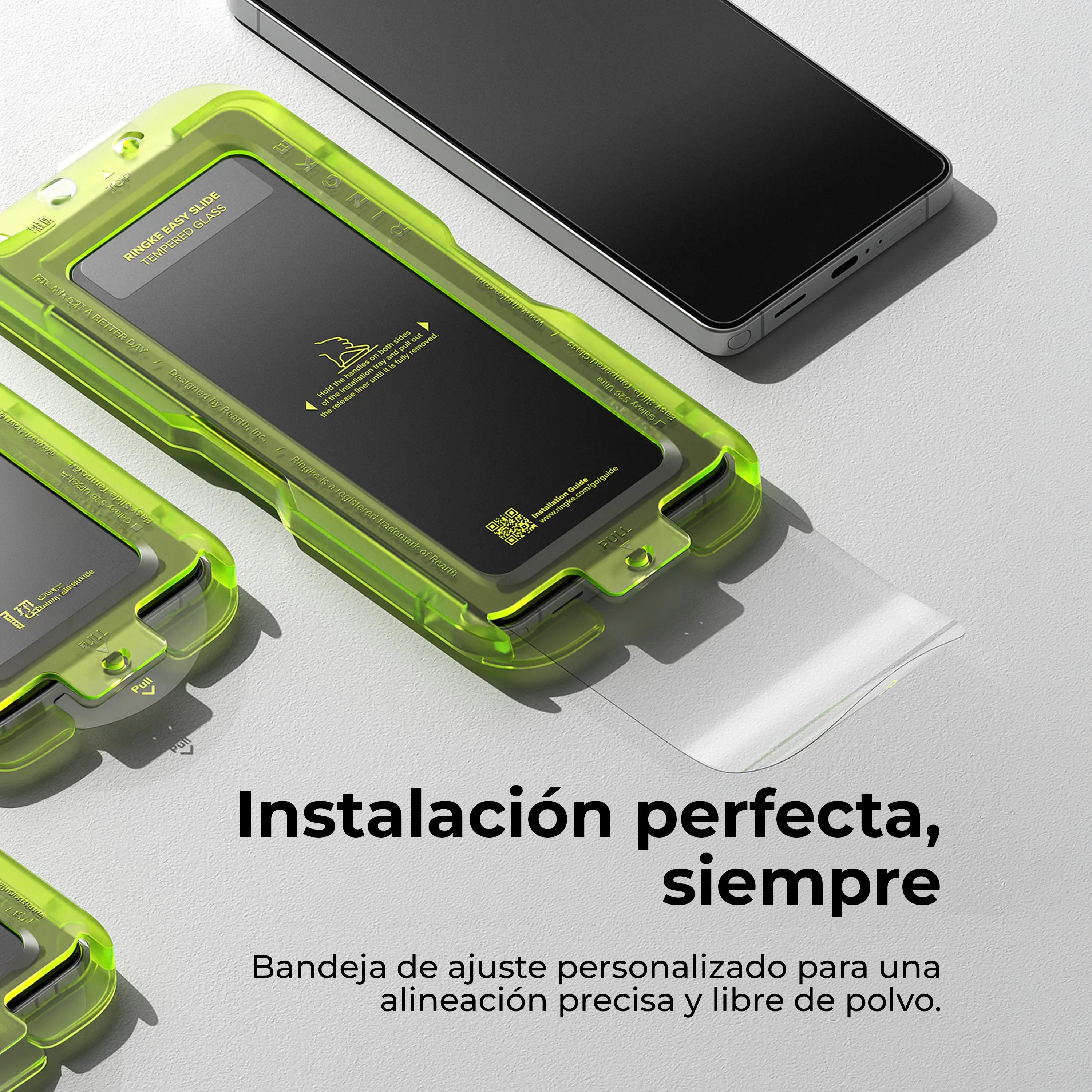 Protector de Pantalla Vidrio Ringke (2UND.) - Galaxy S26 Ultra