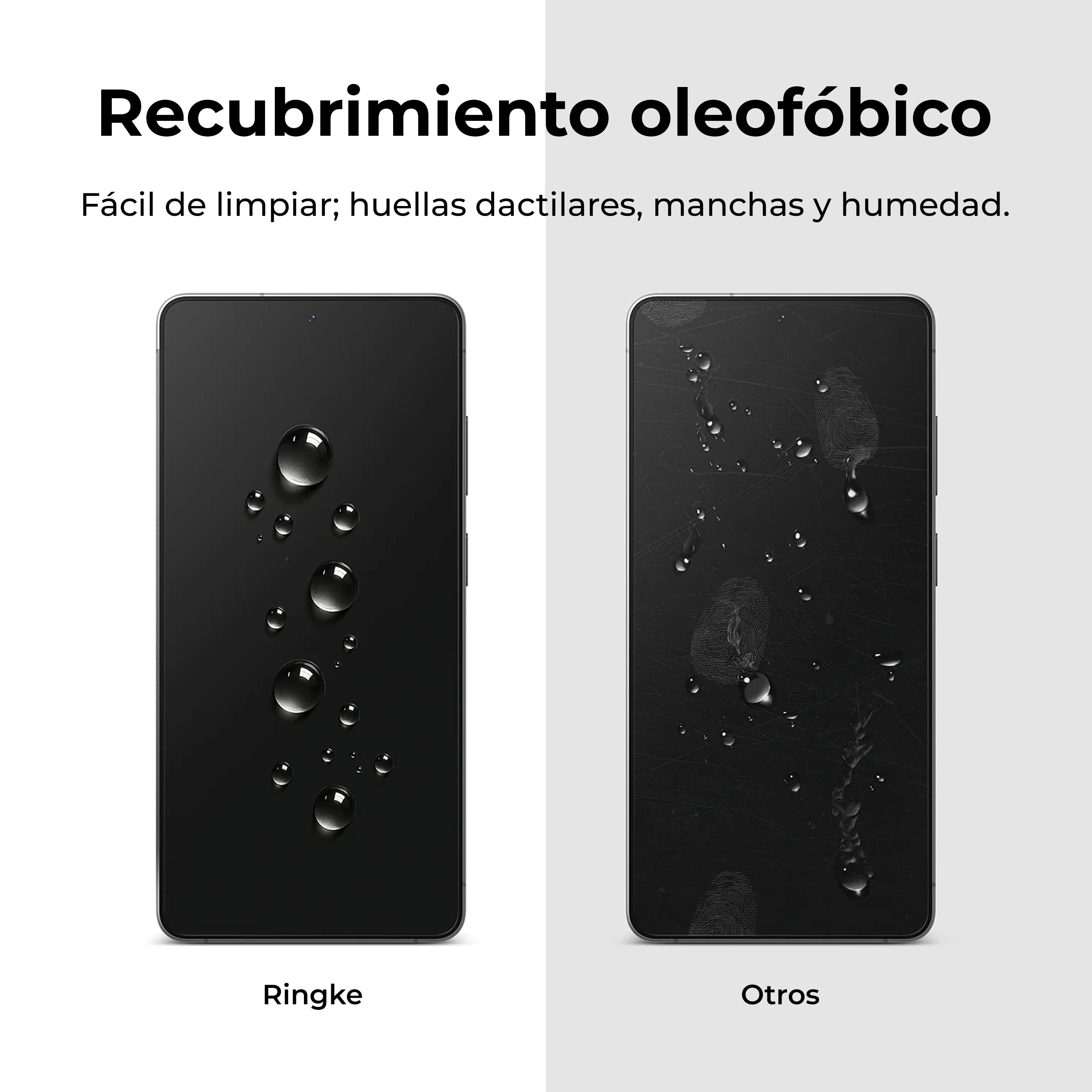 Protector de Pantalla Vidrio Ringke (2UND.) - Galaxy S26 Ultra