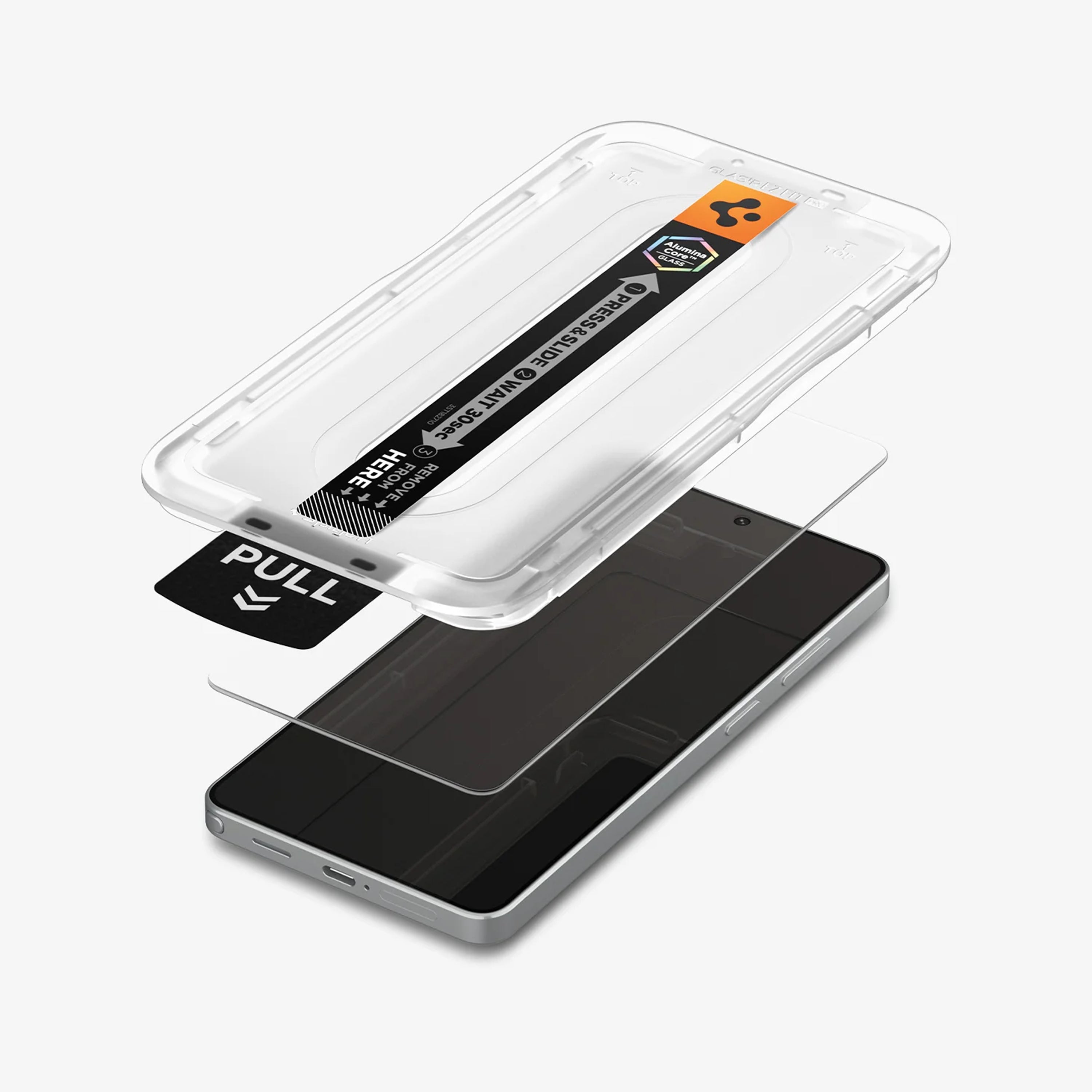 Protector de Pantalla Spigen GLAS.tR EZ Fit (1 UND.) - Galaxy S26 Ultra