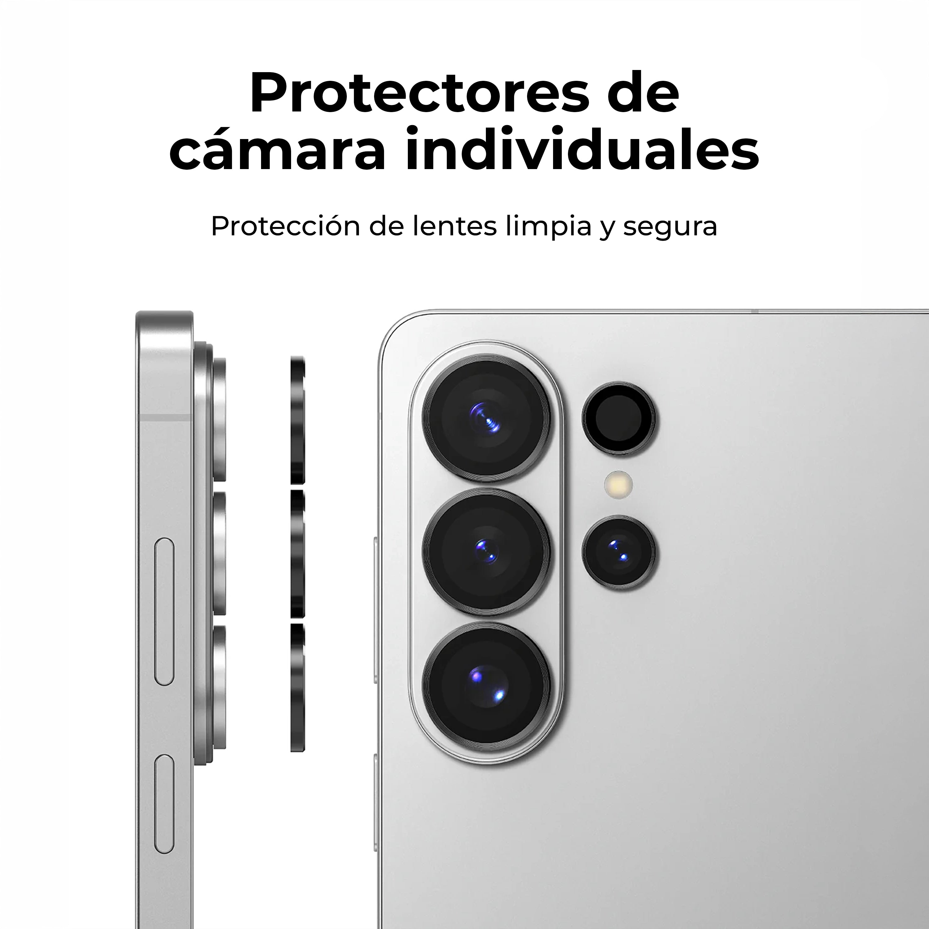 Protector de Cámara Ringke Lens Frame - Galaxy S26 Ultra (1 und)