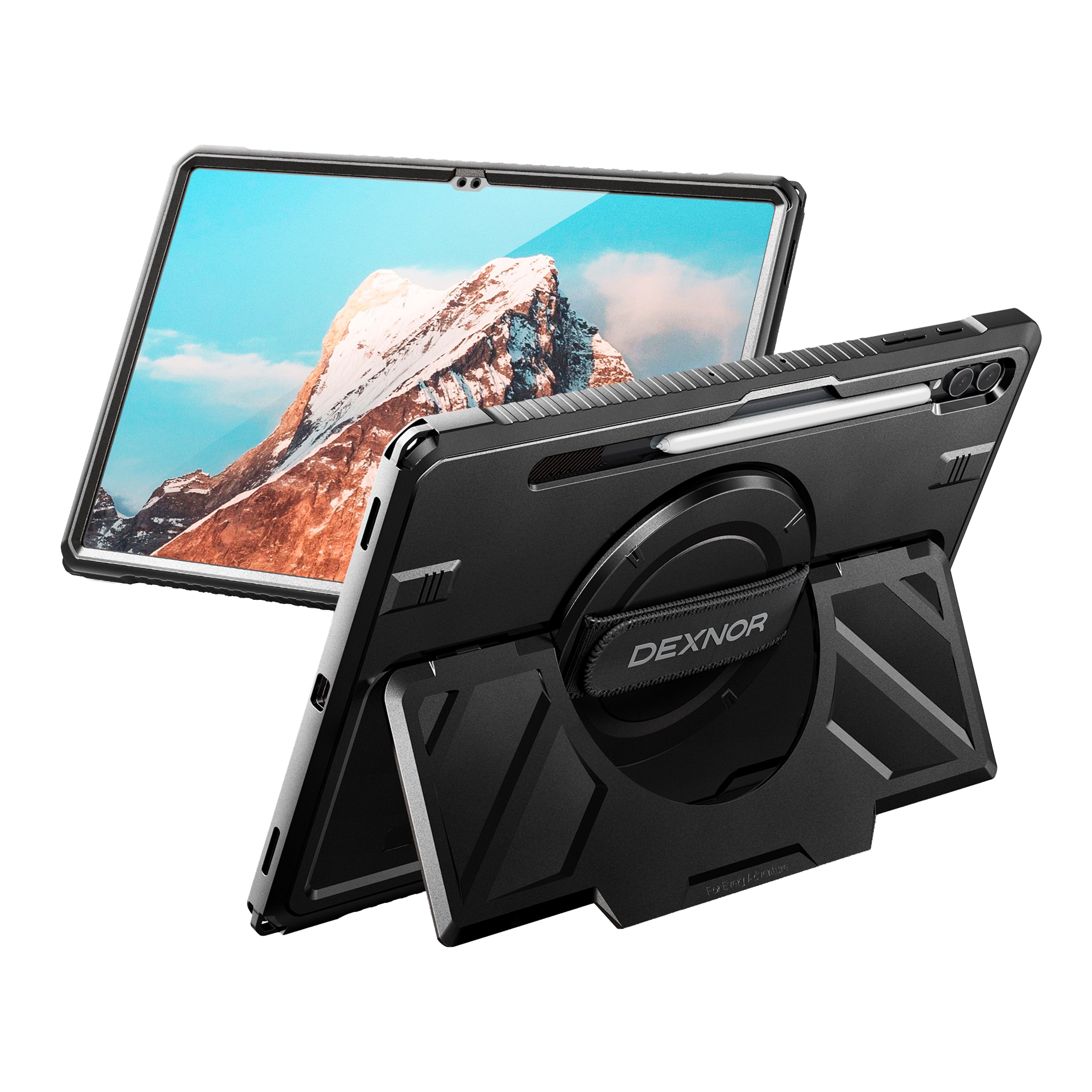 Case Dexnor Armor 360° - Galaxy Tab S10 Ultra