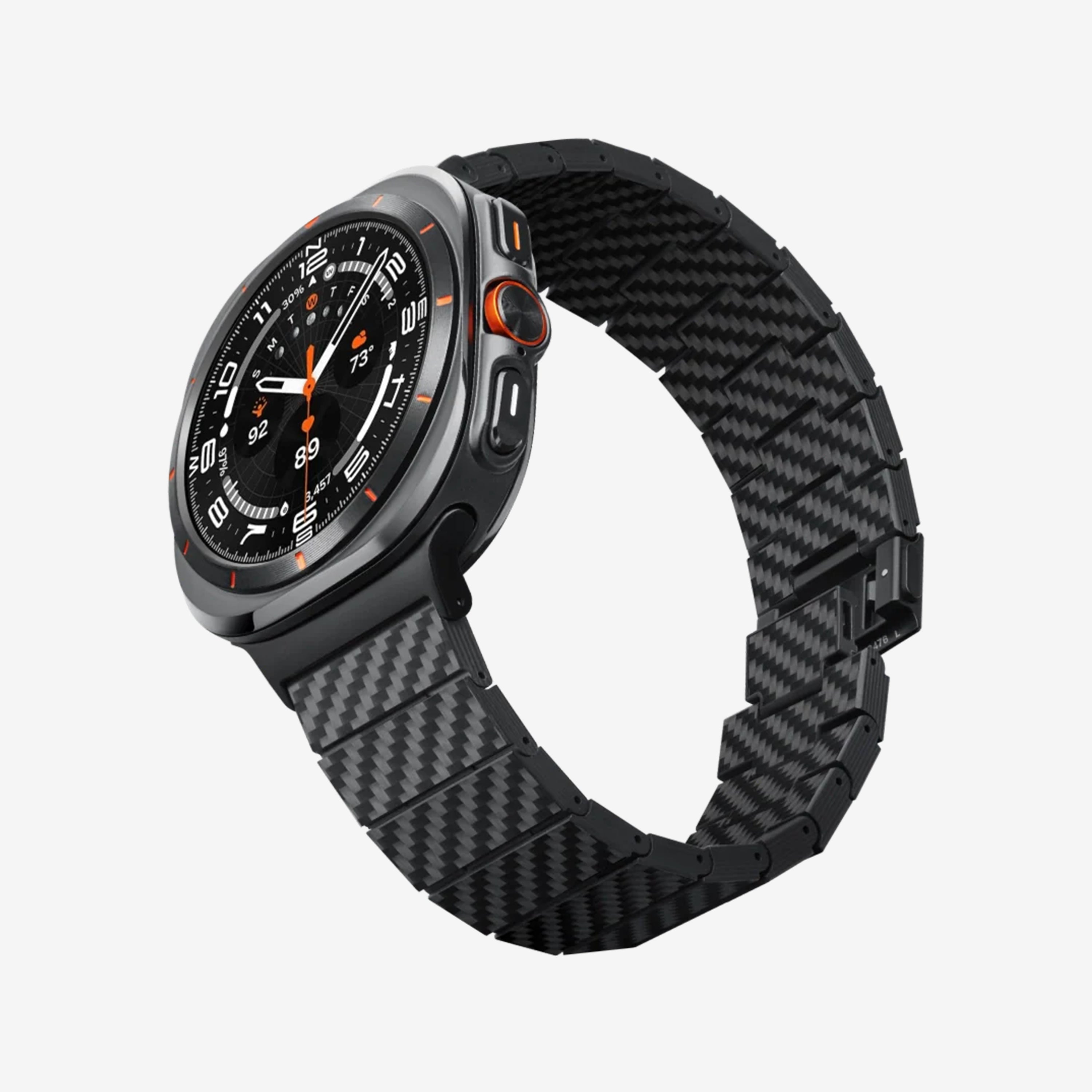 Correa Pitaka Fibra de Carbono para Galaxy Watch - Ultra