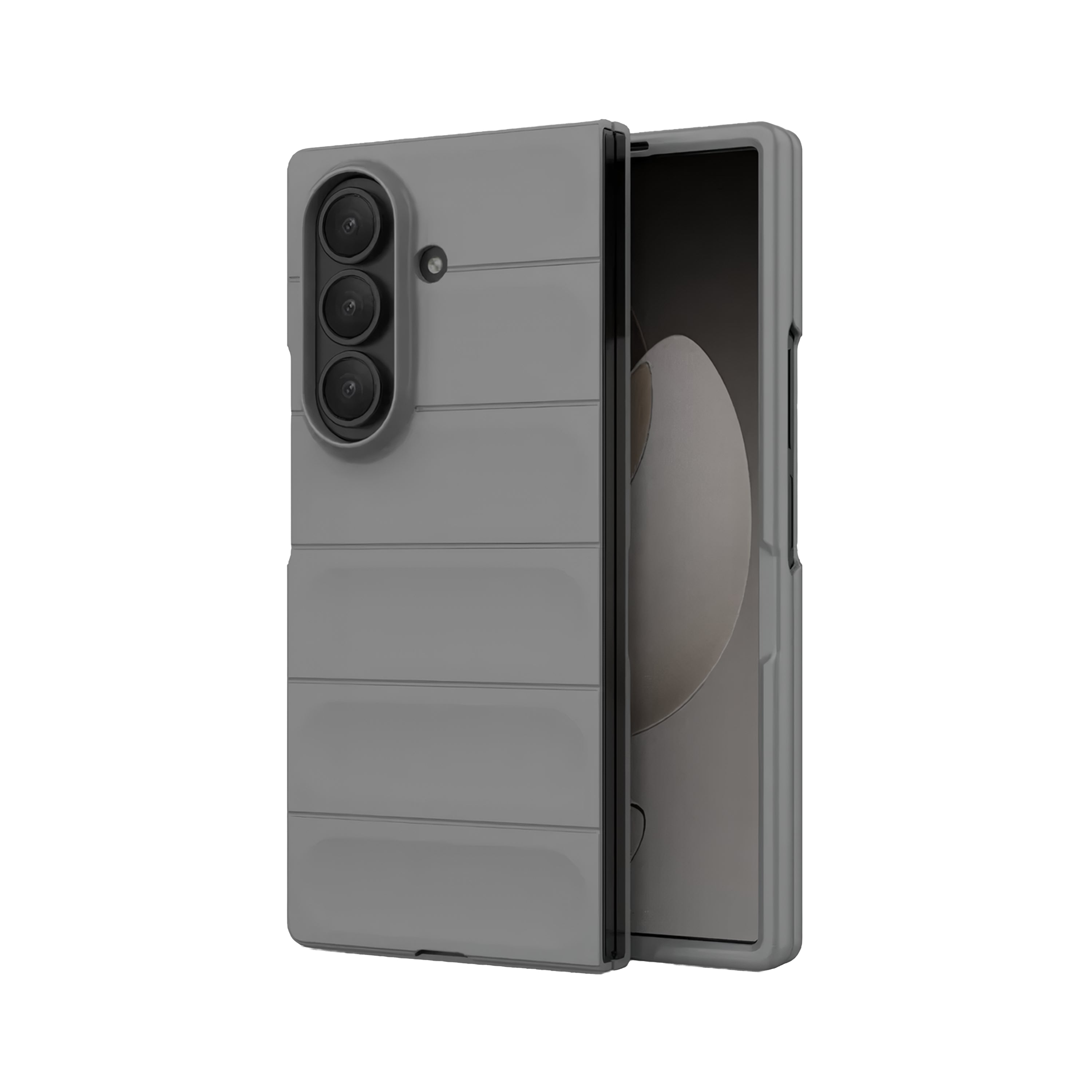 Case Silicona Aura Puff - Galaxy Z Fold 7