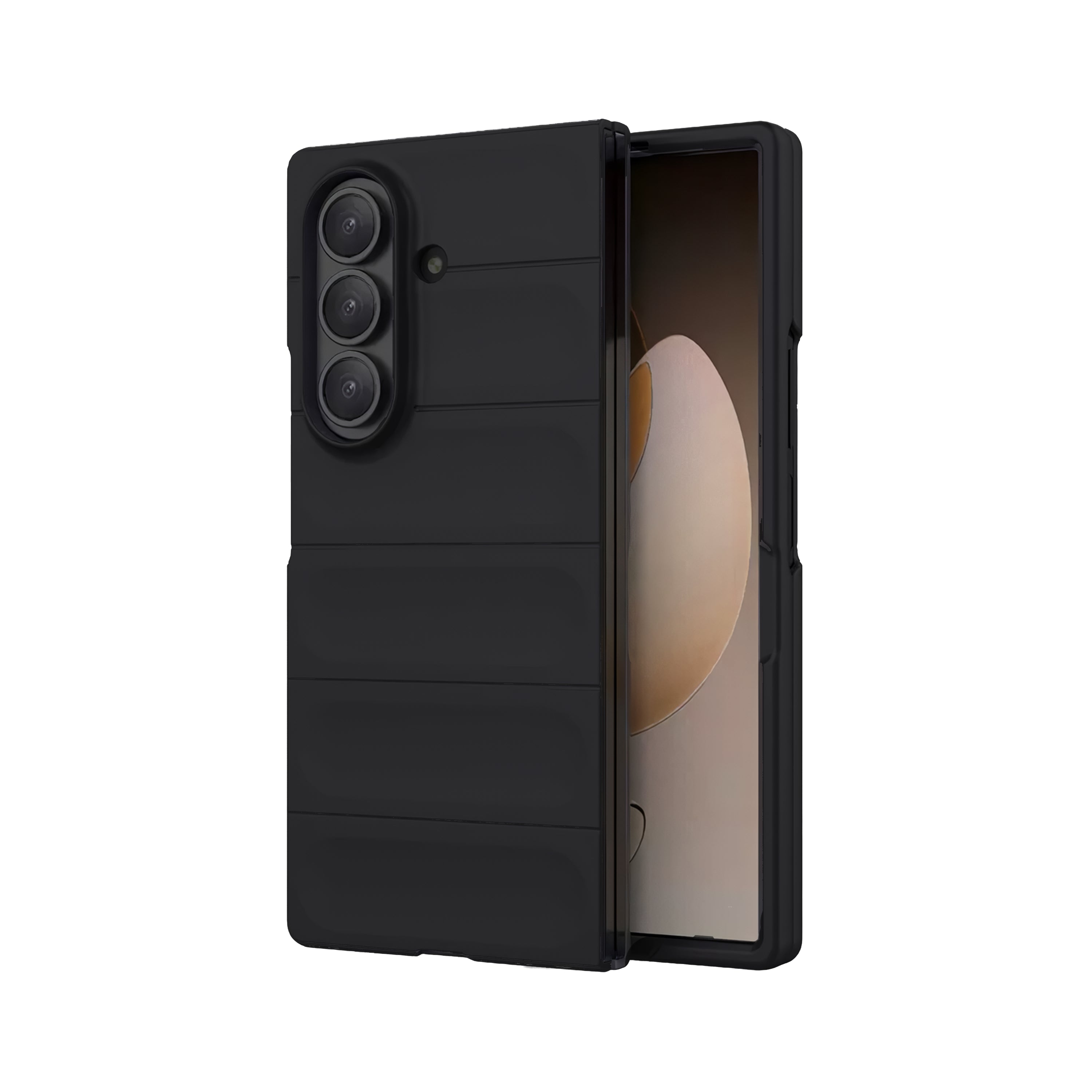 Case Silicona Aura Puff - Galaxy Z Fold 7