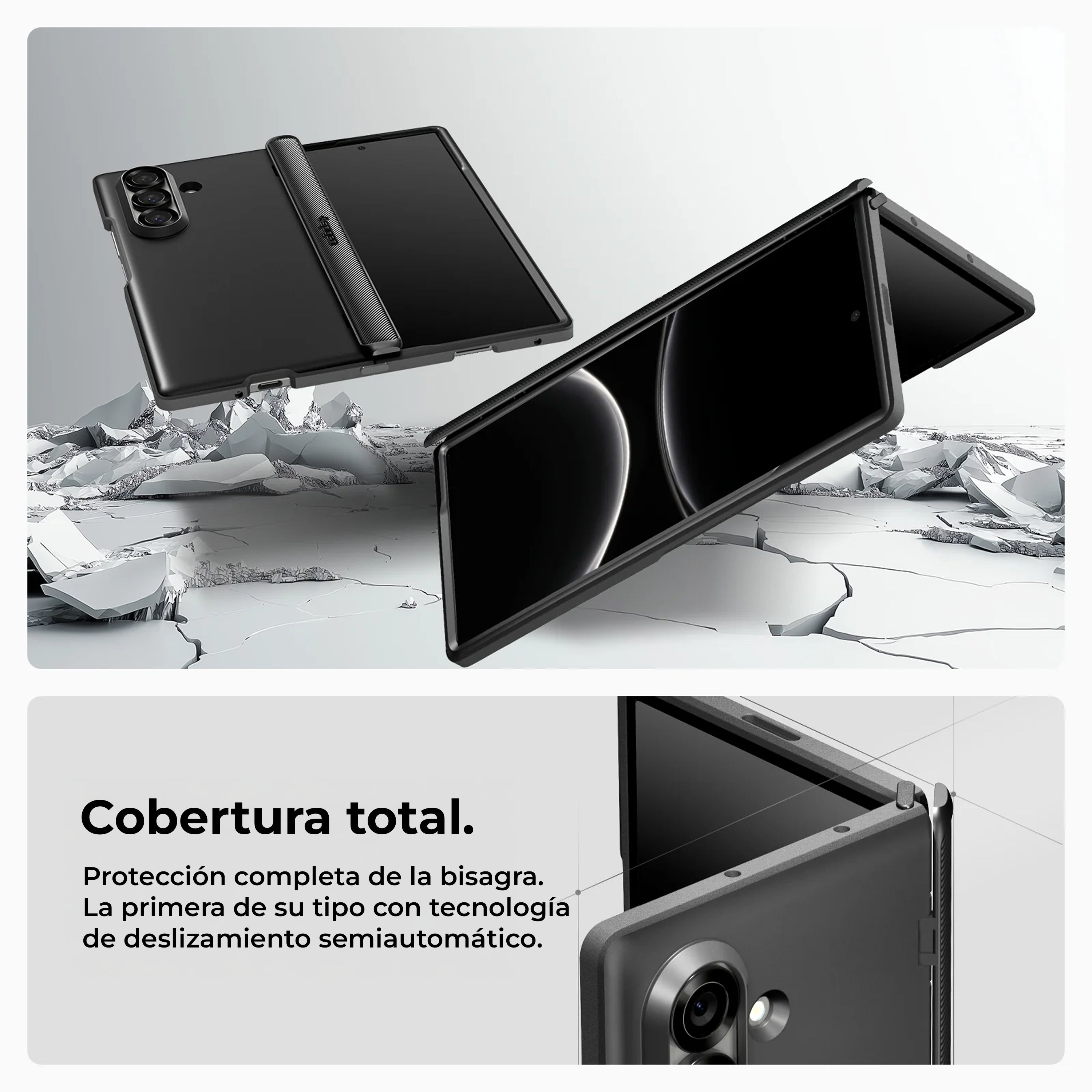 Case Case Slim Armor Pro (MagFit) - Galaxy Z Fold 7