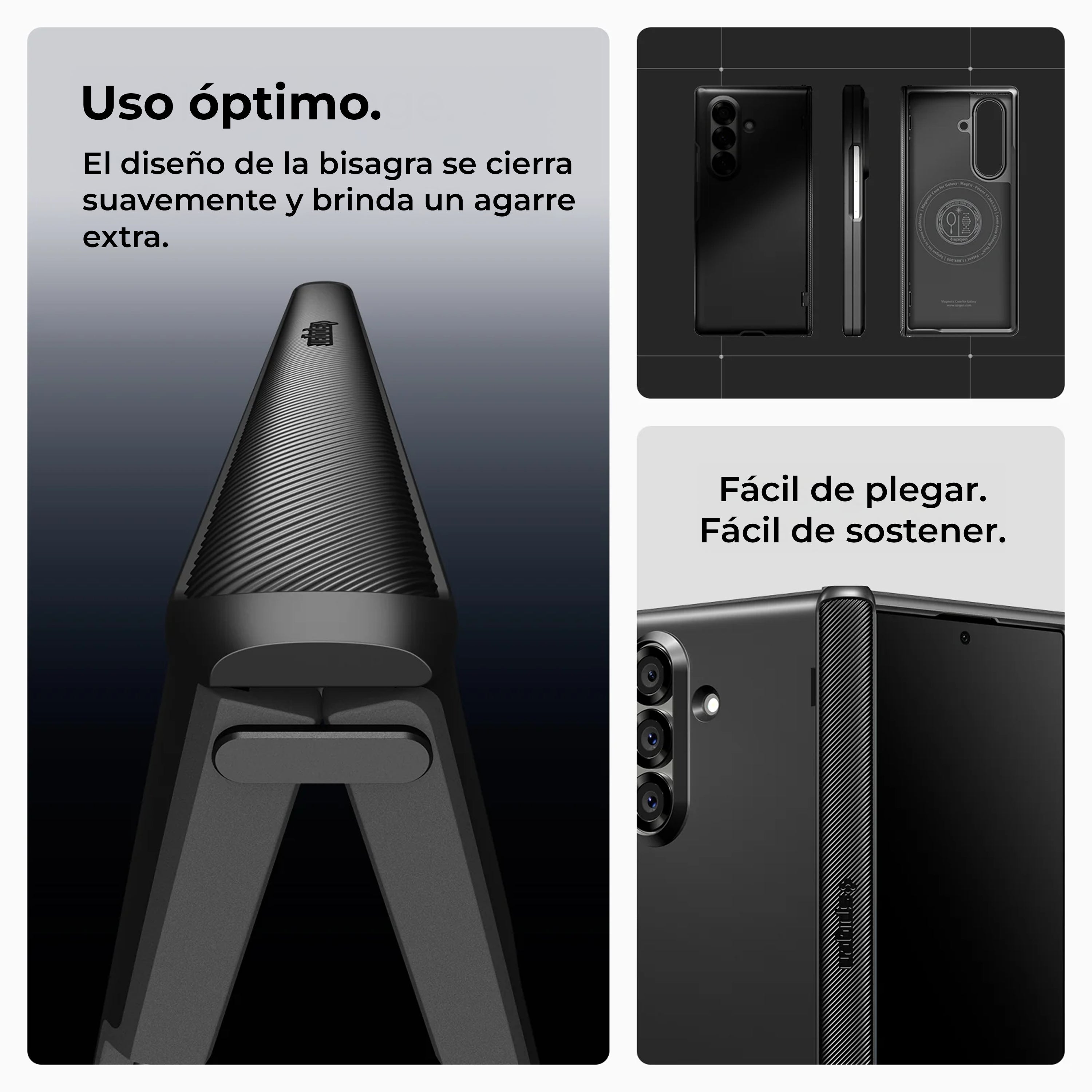 Case Case Slim Armor Pro (MagFit) - Galaxy Z Fold 7