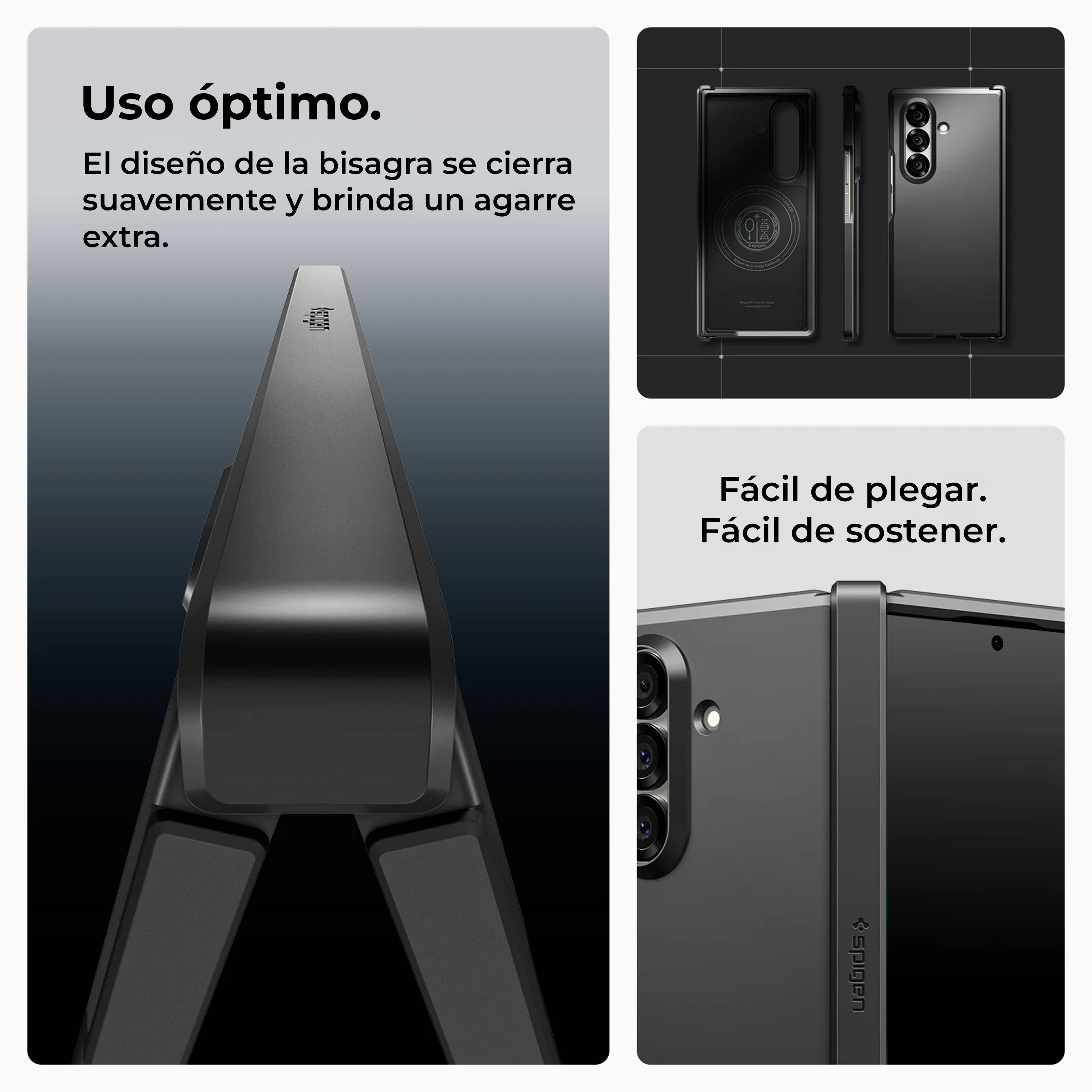 Case Tough Armor Pro - Galaxy Z Fold 7 (MagFit)