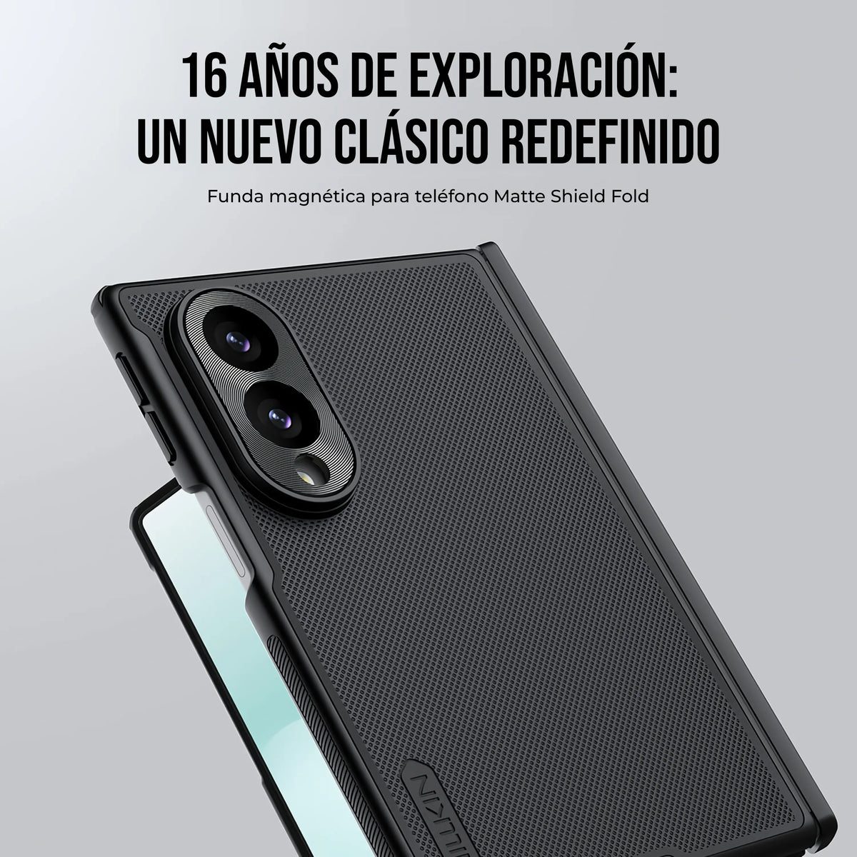 Case Nillkin Super Frosted Shield - Galaxy Z Fold 8