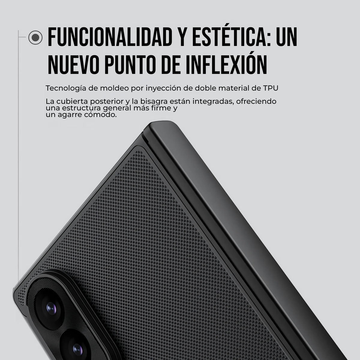 Case Nillkin Super Frosted Shield - Galaxy Z Fold 8