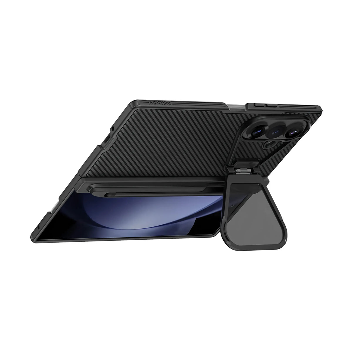 Case Nillkin Lens Guard CamShield Pro - Galaxy Z Fold 8 Ultra ( Incluye Lápiz )
