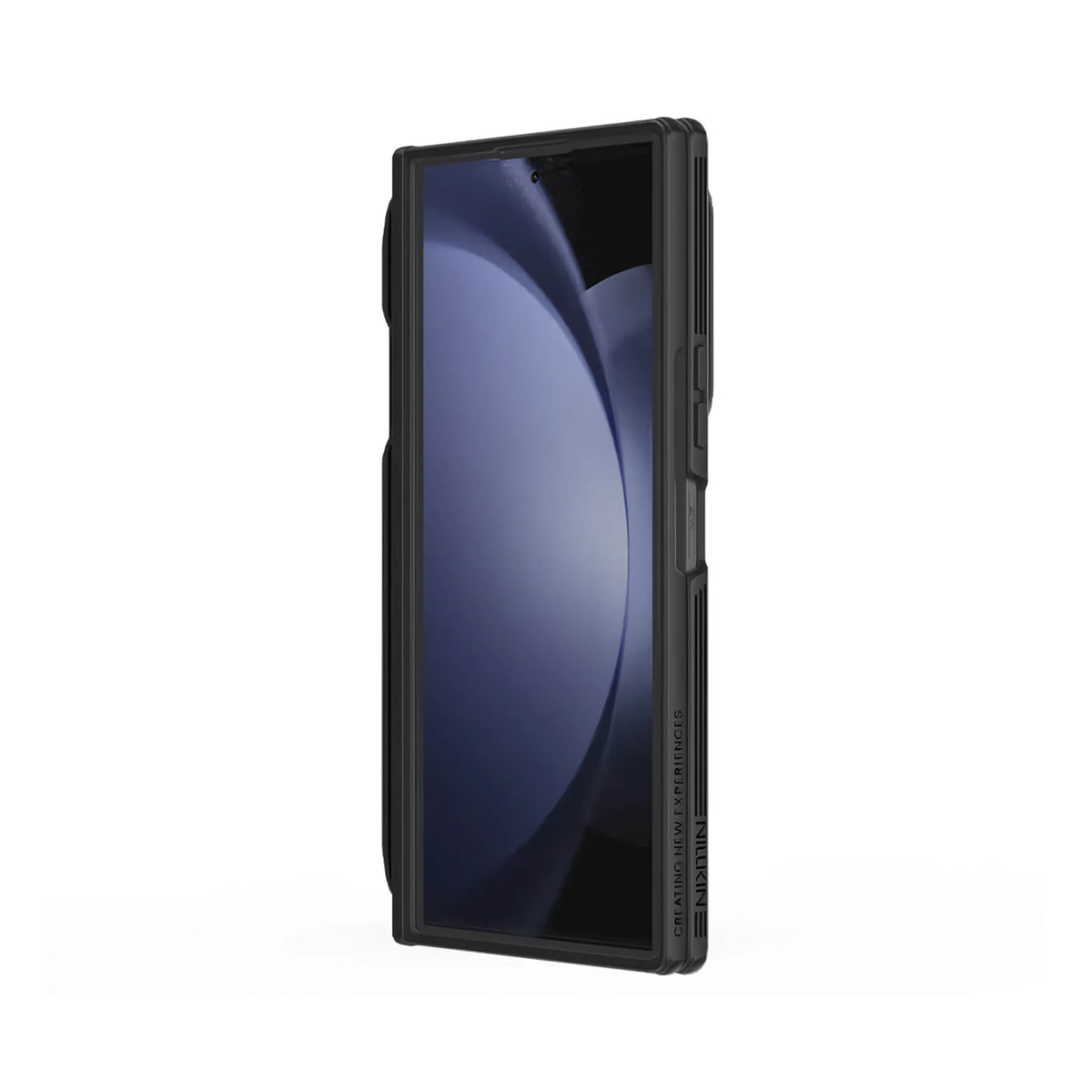 Case Nillkin Lens Guard CamShield Pro - Galaxy Z Fold 8 Ultra ( Incluye Lápiz )(Smoke)