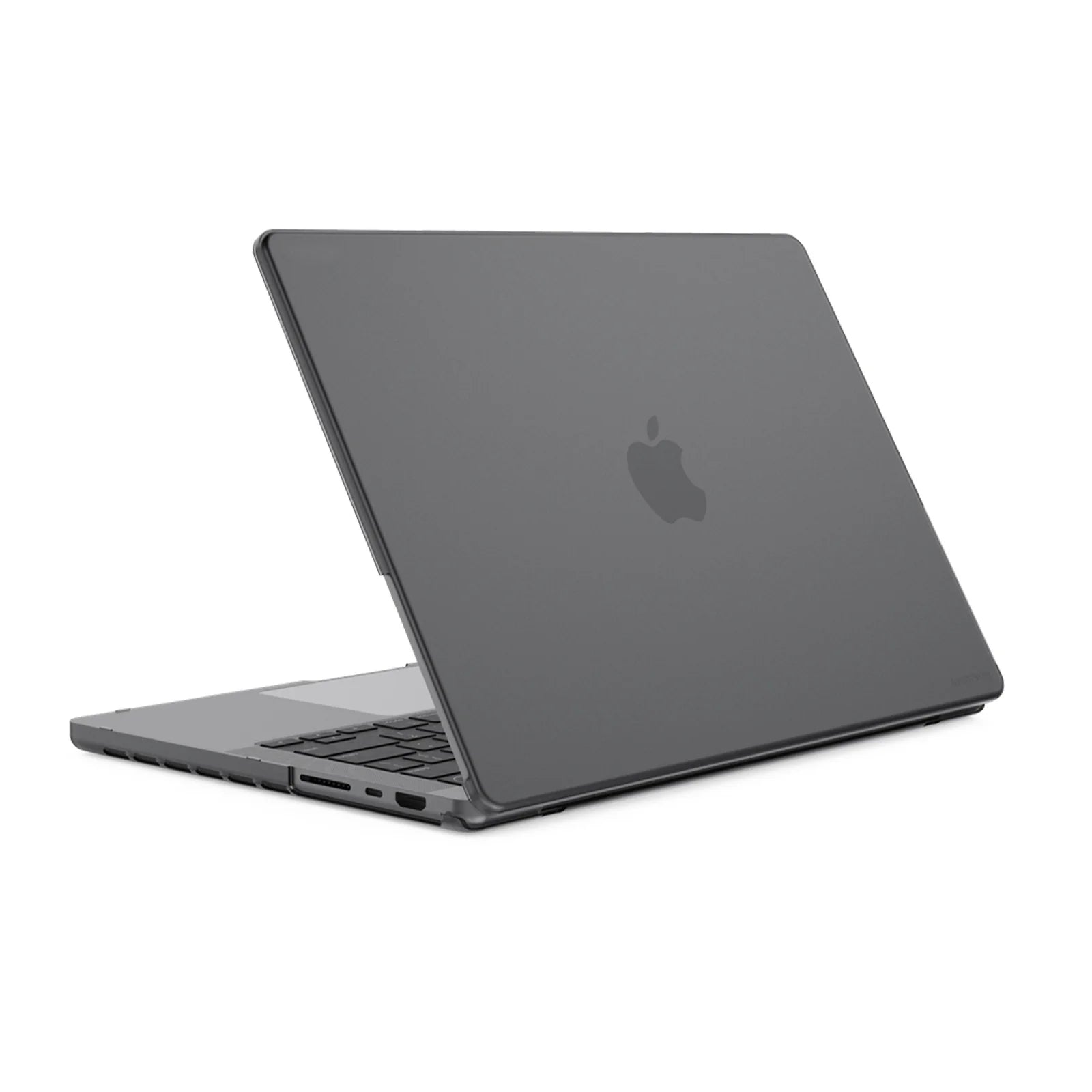 Case Matte Smoke Hard Shell - Macbook Pro