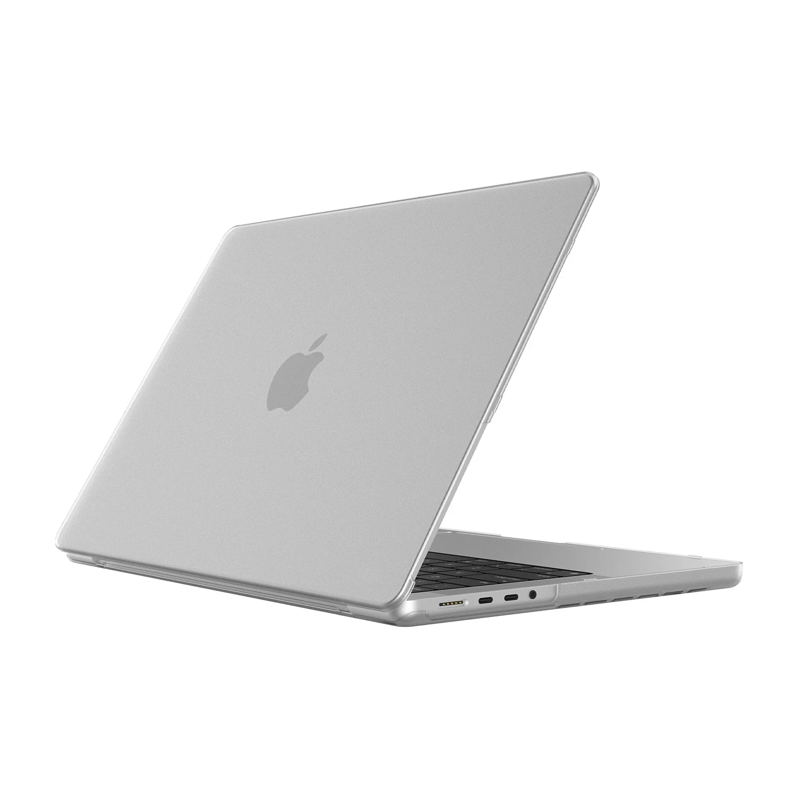 Case Matte Blanco Hard Shell - Macbook Pro