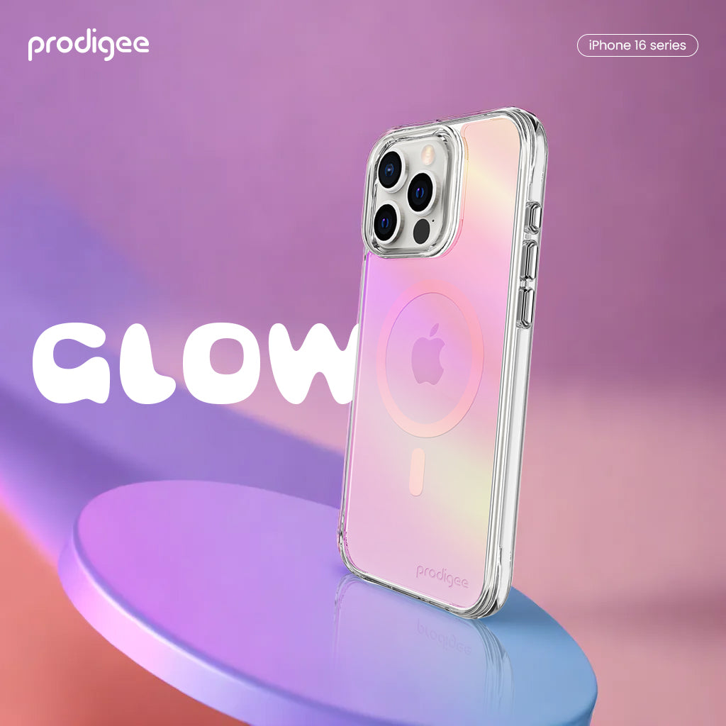 Case Glow iPhone 16 Pro