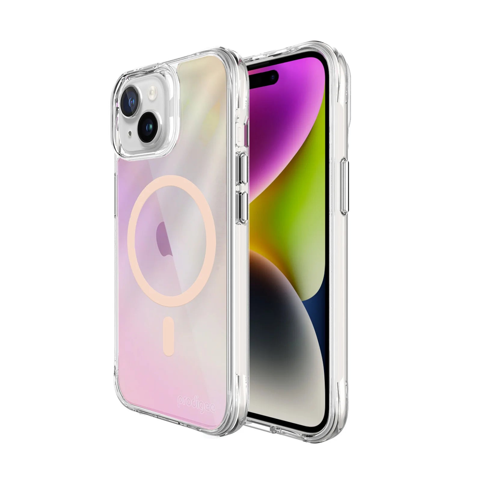 Case Glow iPhone 15