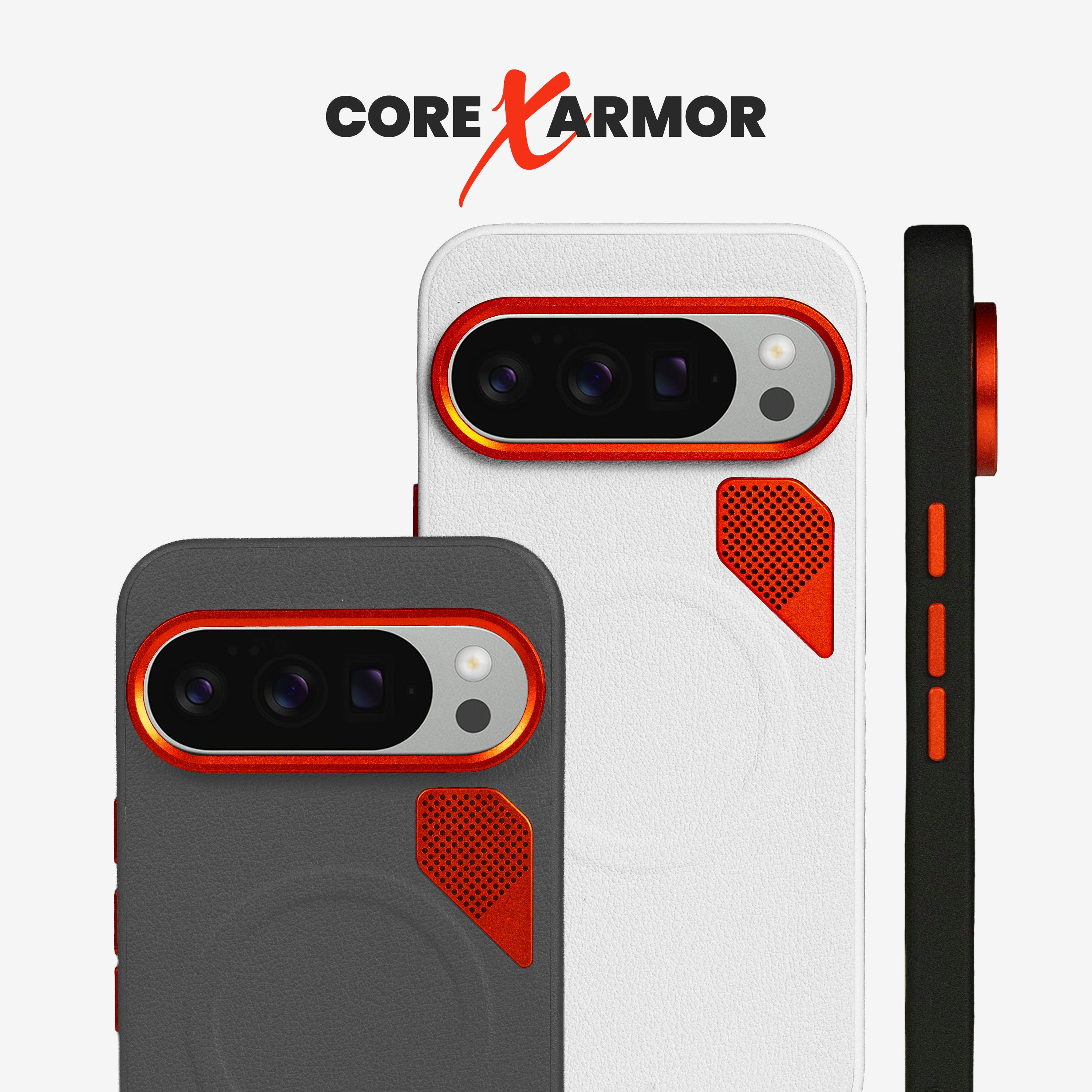Case Core X Armor - Google Pixel 10 / 10 PRO (MagSafe)