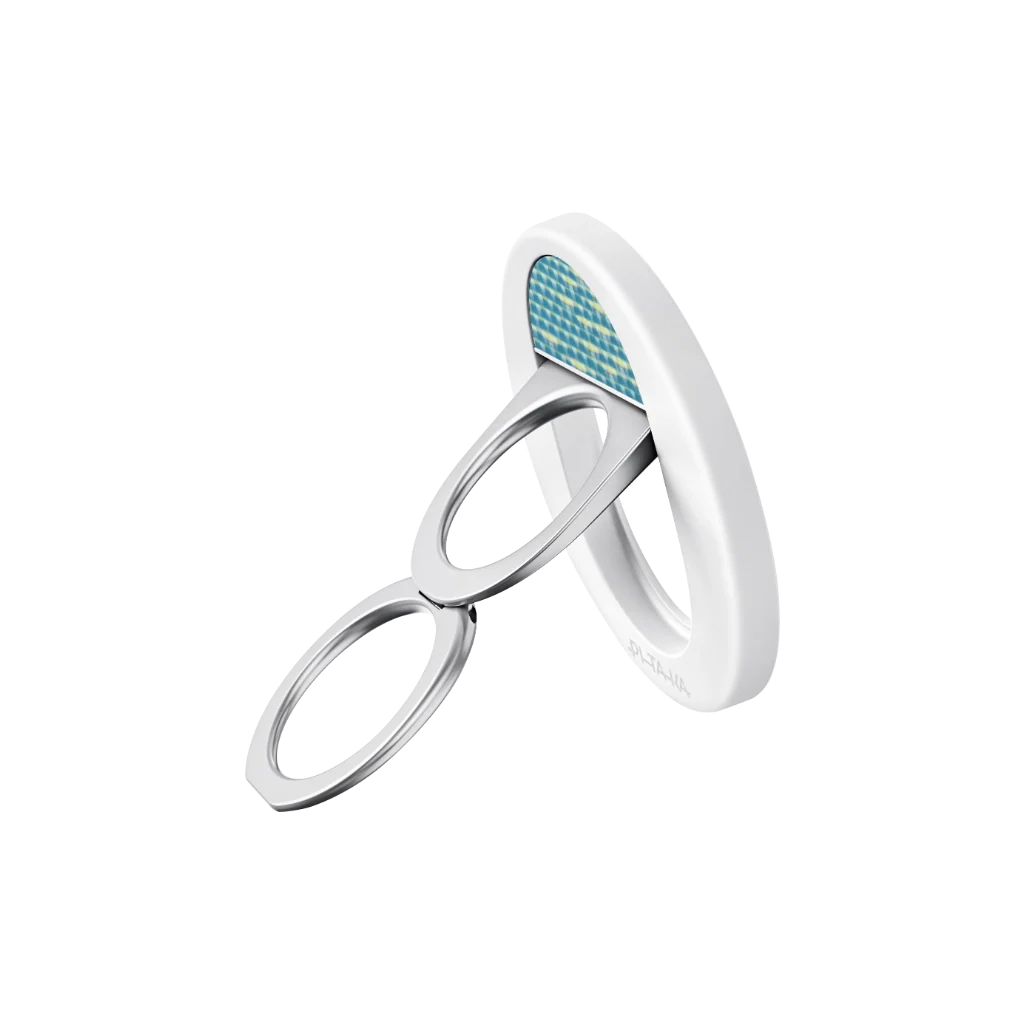 – Anillo Pitaka  MagEZ Grip 3 Magnético y Sujetador (MagSafe)