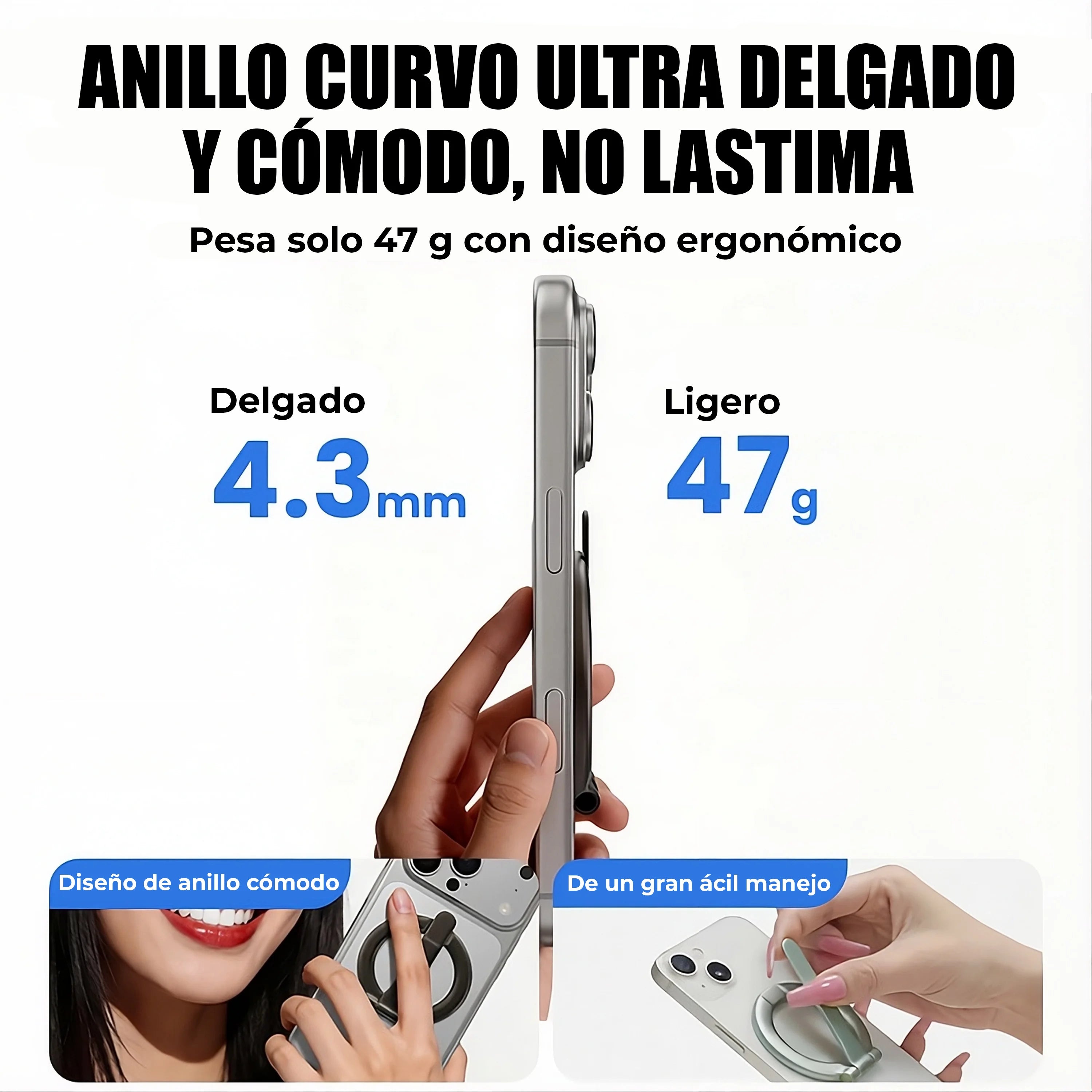 Grip Parante Tech | Parante Magsafe