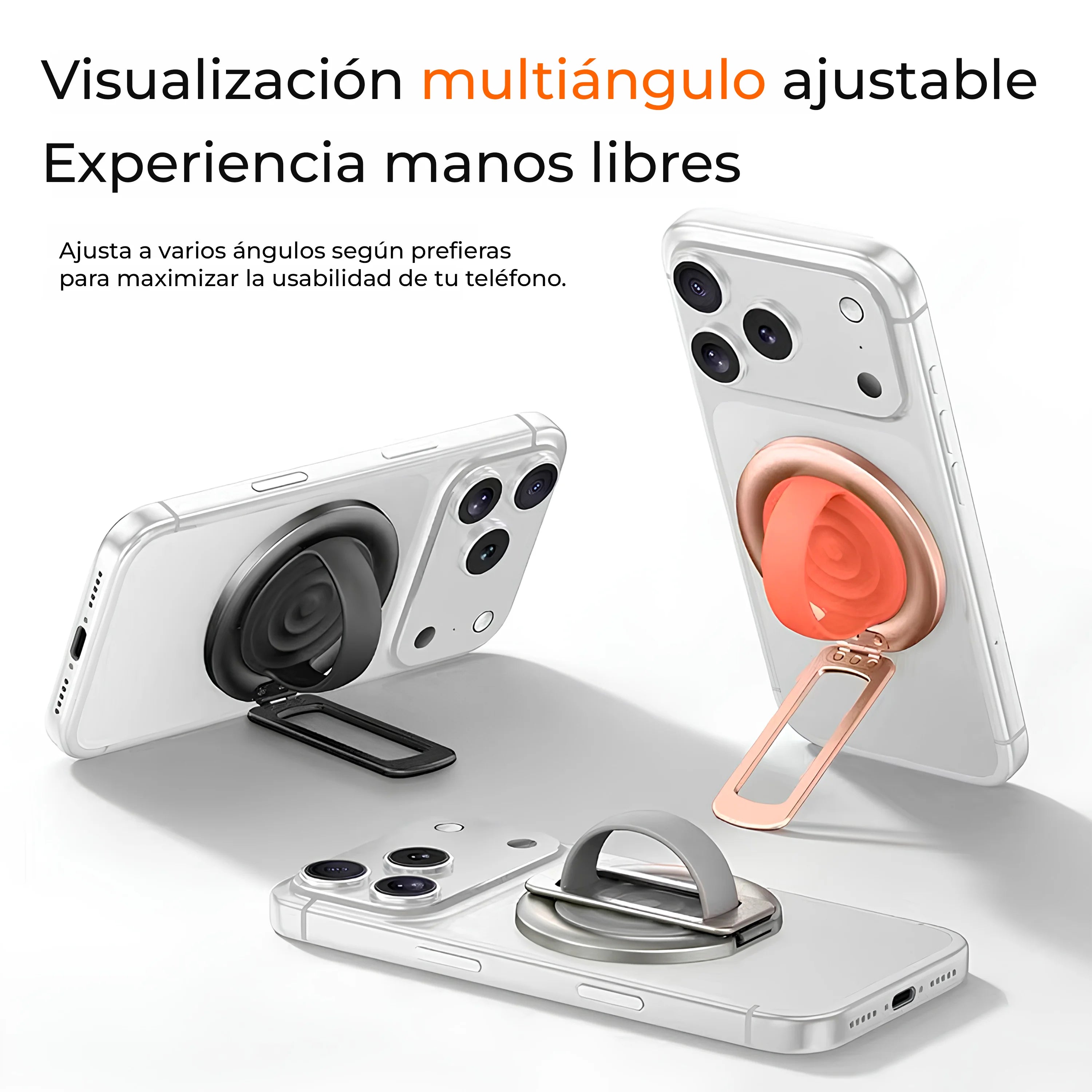 Grip Sujetador Tech | Parante Magsafe