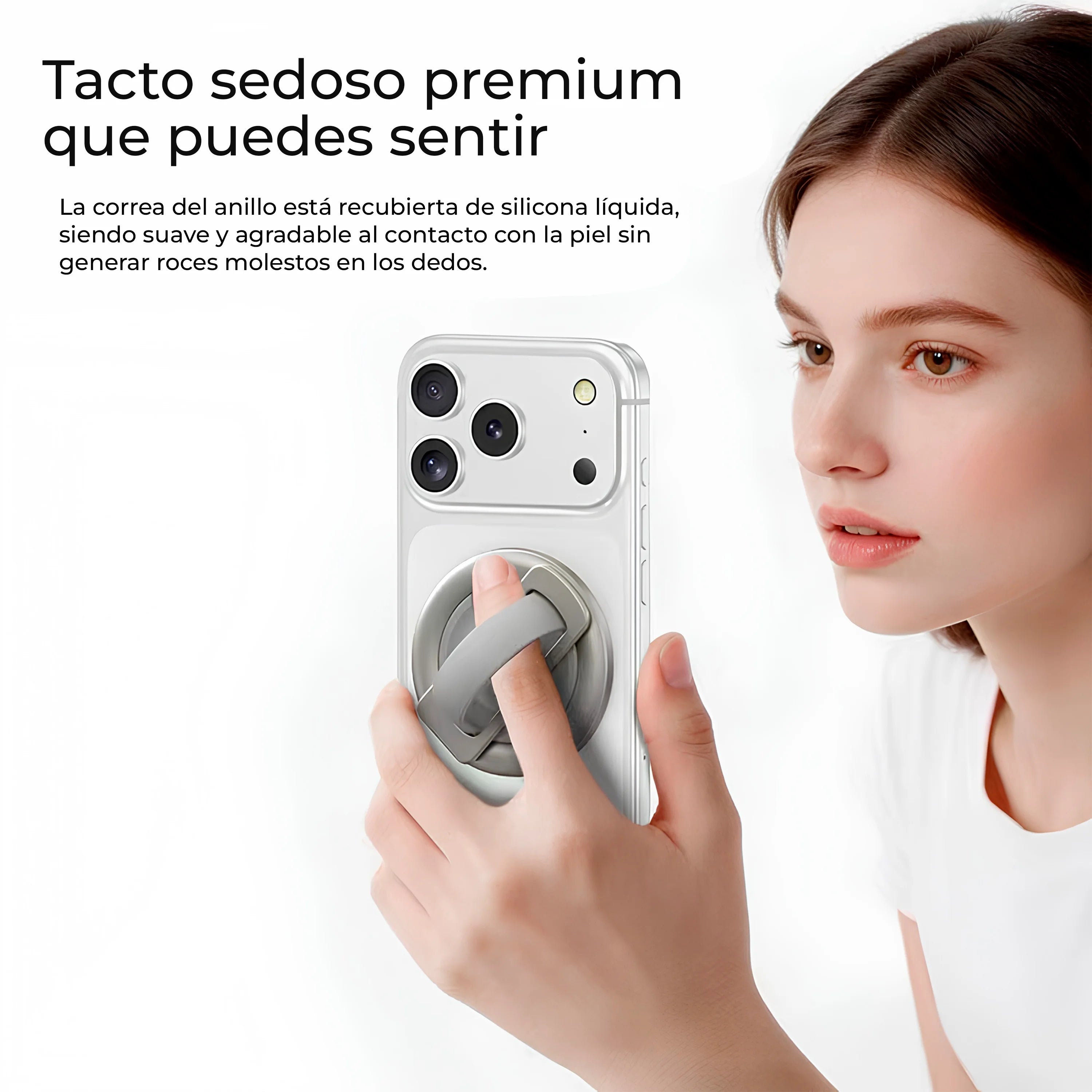Grip Sujetador Tech | Parante Magsafe