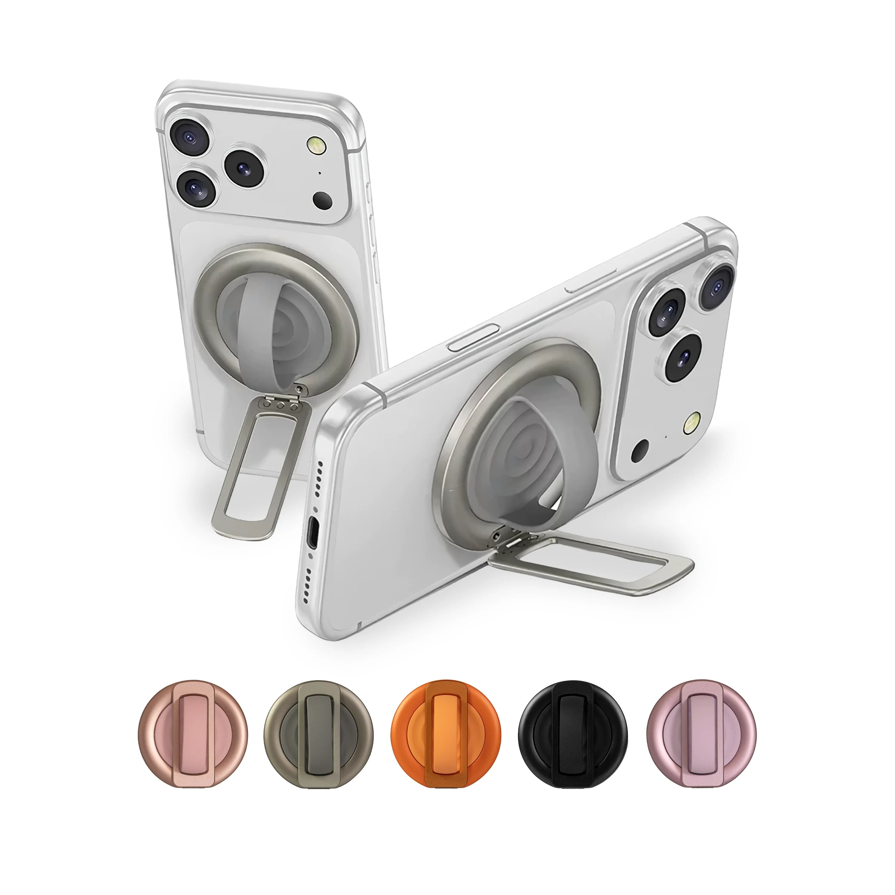 Grip Sujetador Tech | Parante Magsafe