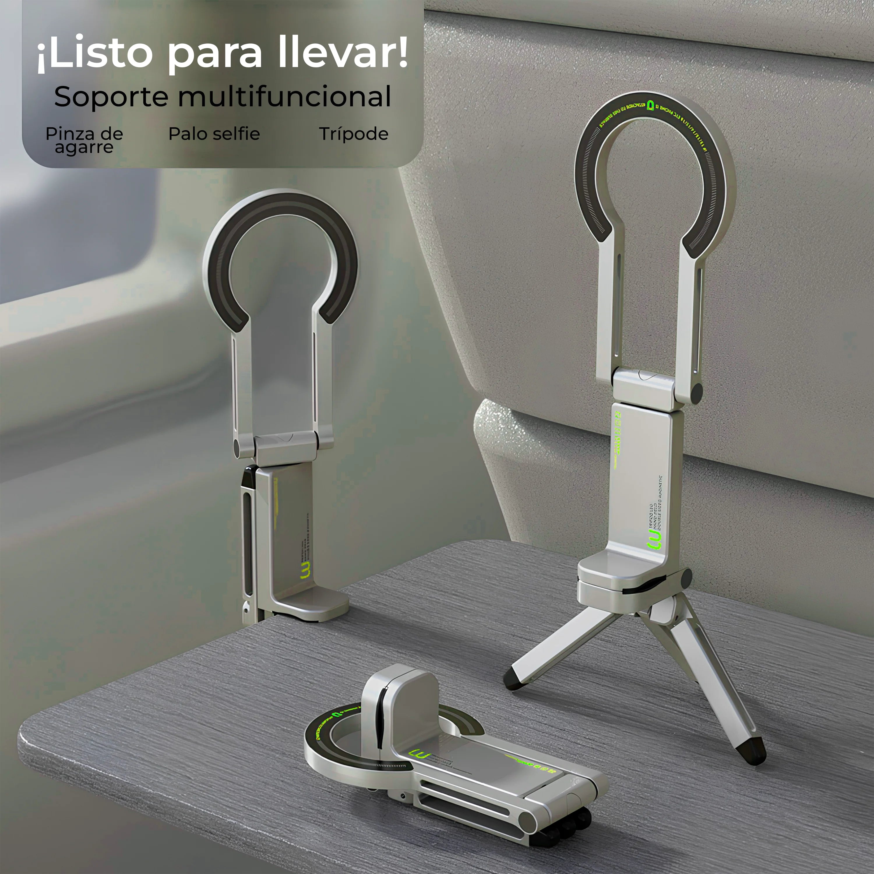Grip Tripode Tech | Parante Magsafe