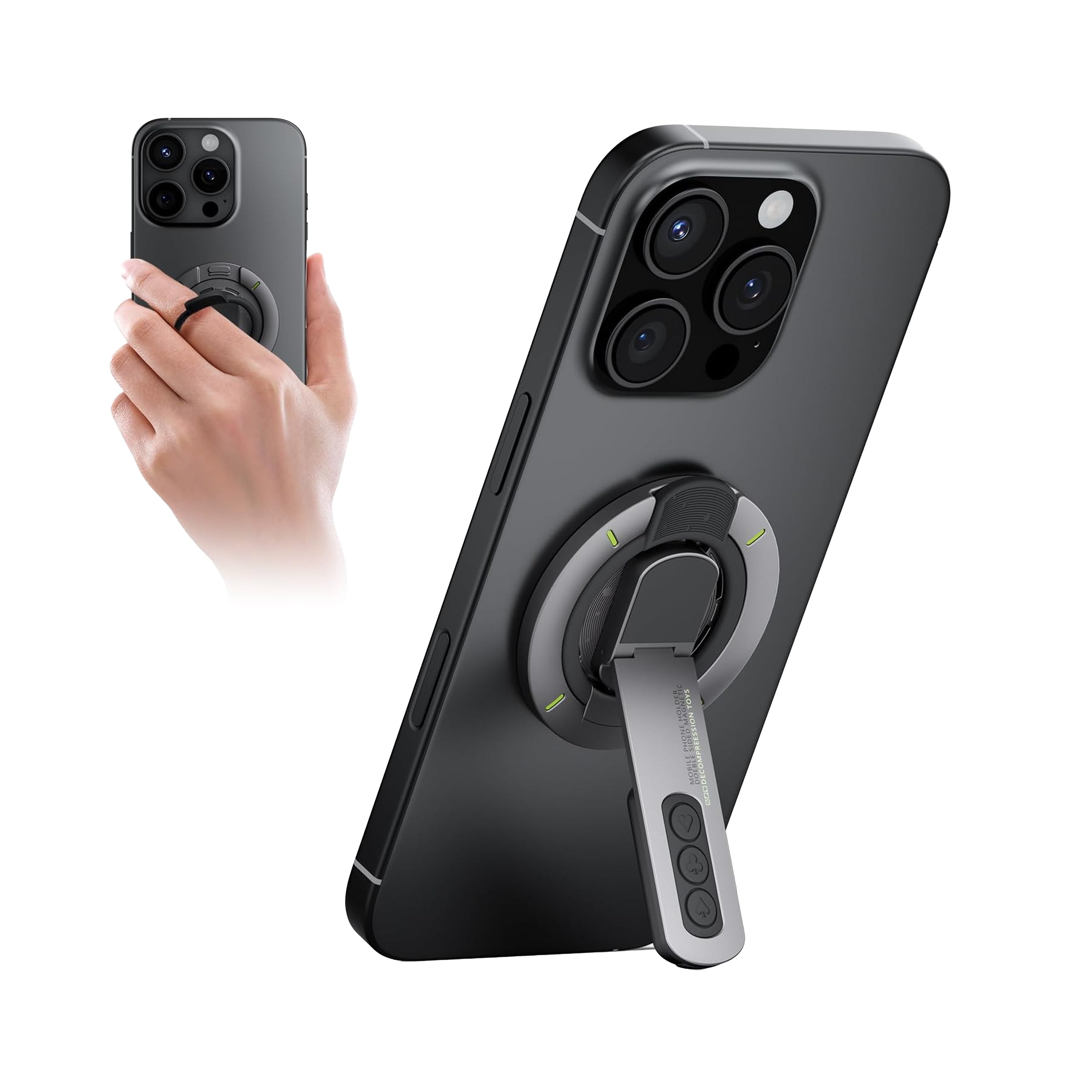 Orbit 360 Pro | Parante MagSafe 360