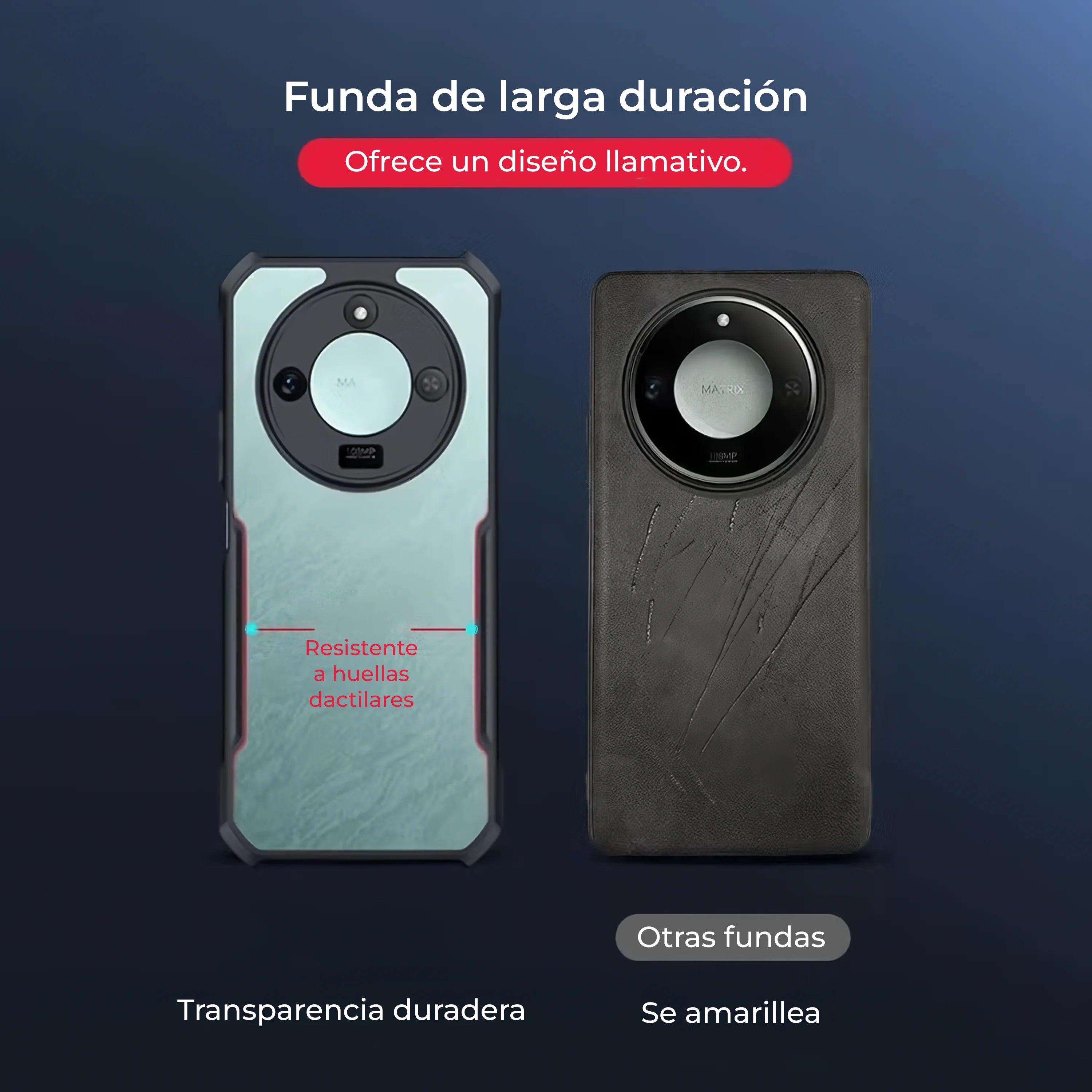 Case Xundd Beatle - Honor Magic 8 Lite