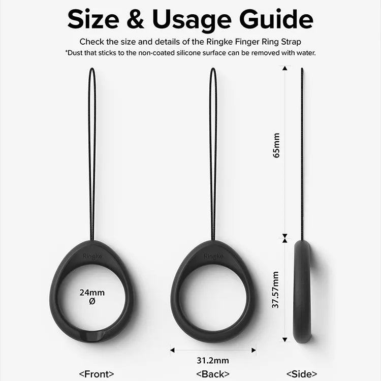 Sujetador Finger Ringke