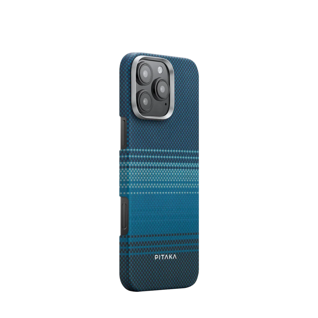 Case Pitaka Tactile Woven  iPhone 16 Pro
