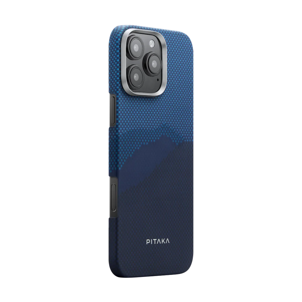 Case Pitaka Tactile Woven Premium Aramida iPhone 16 Pro Max