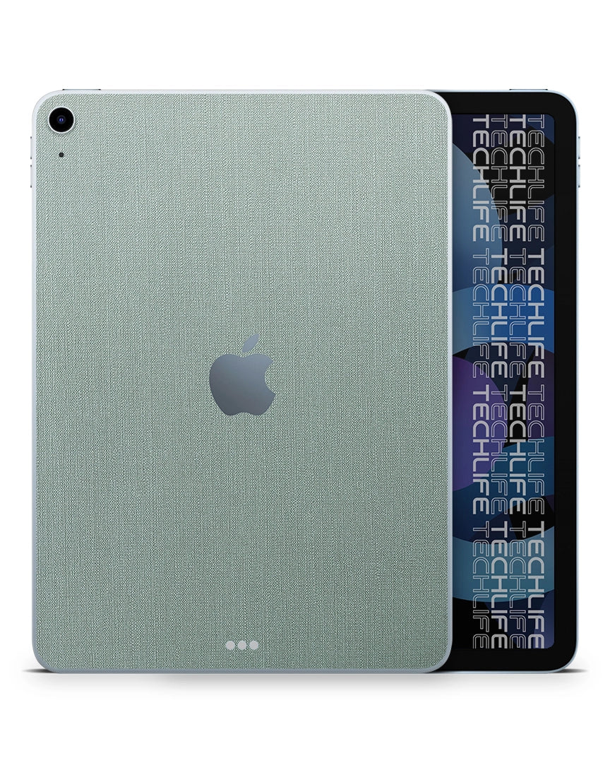 Skin Premium Mosaico verde acuarela iPad Air