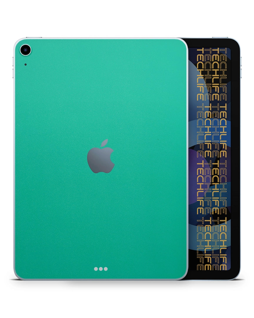 Skin Premium Color Aqua Esmeralda iPad Air