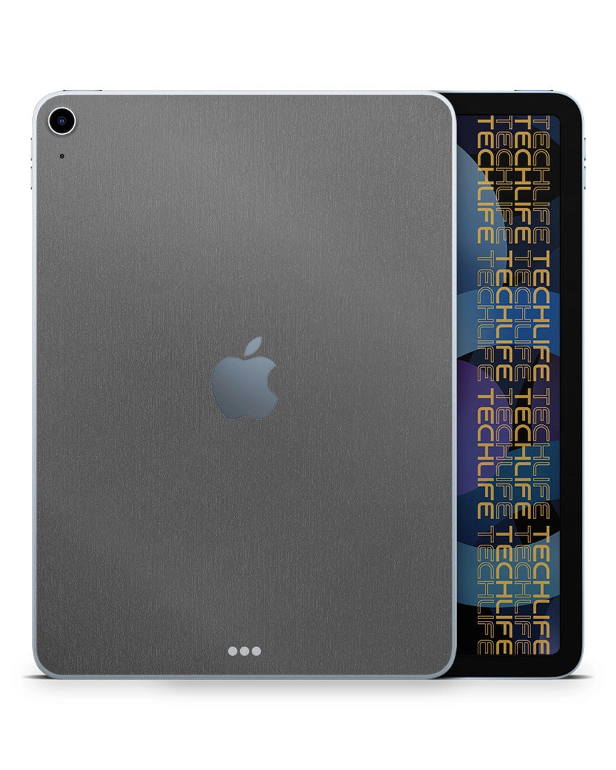 Skin Premium Pluma Gris iPad Air