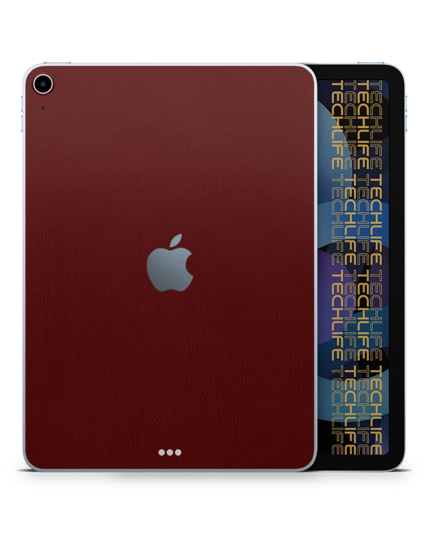 Skin Premium Cuero Merlot iPad Air