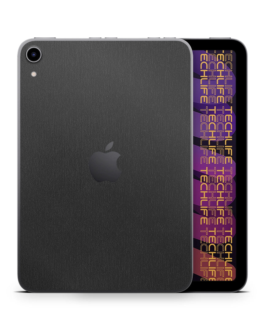 Skin Premium Titanium Grafito iPad Mini