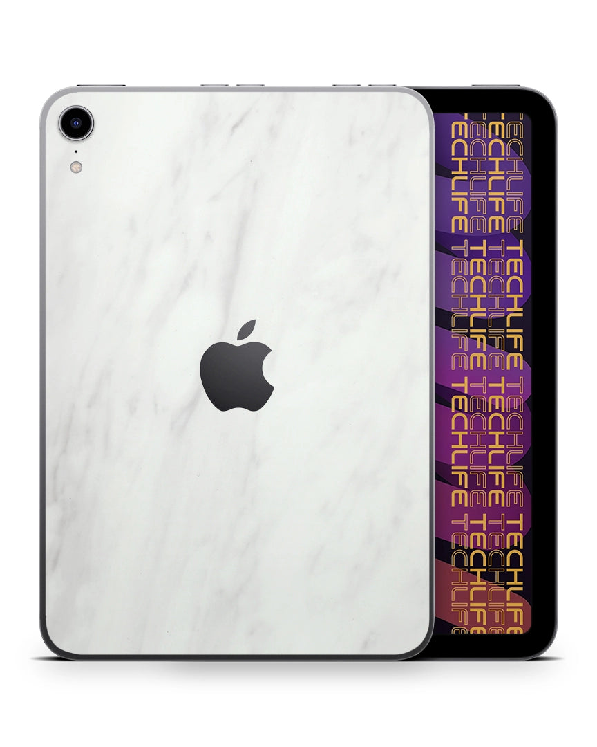 Skin Premium Ultra White iPad Mini