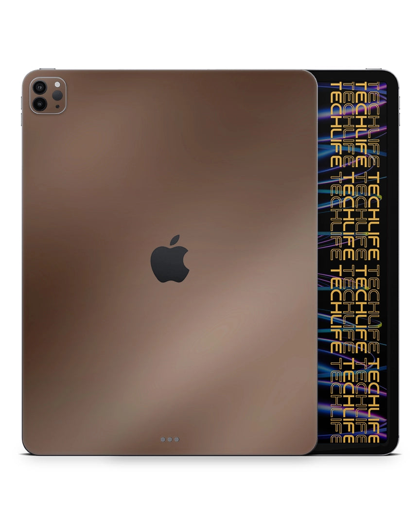 Skin Premium Marrón Majestuoso iPad Pro