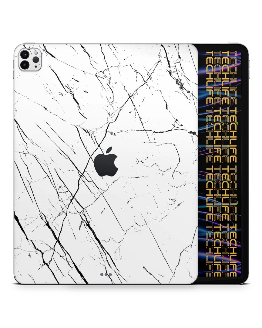 Skin Premium Marmol Monocromo iPad Pro