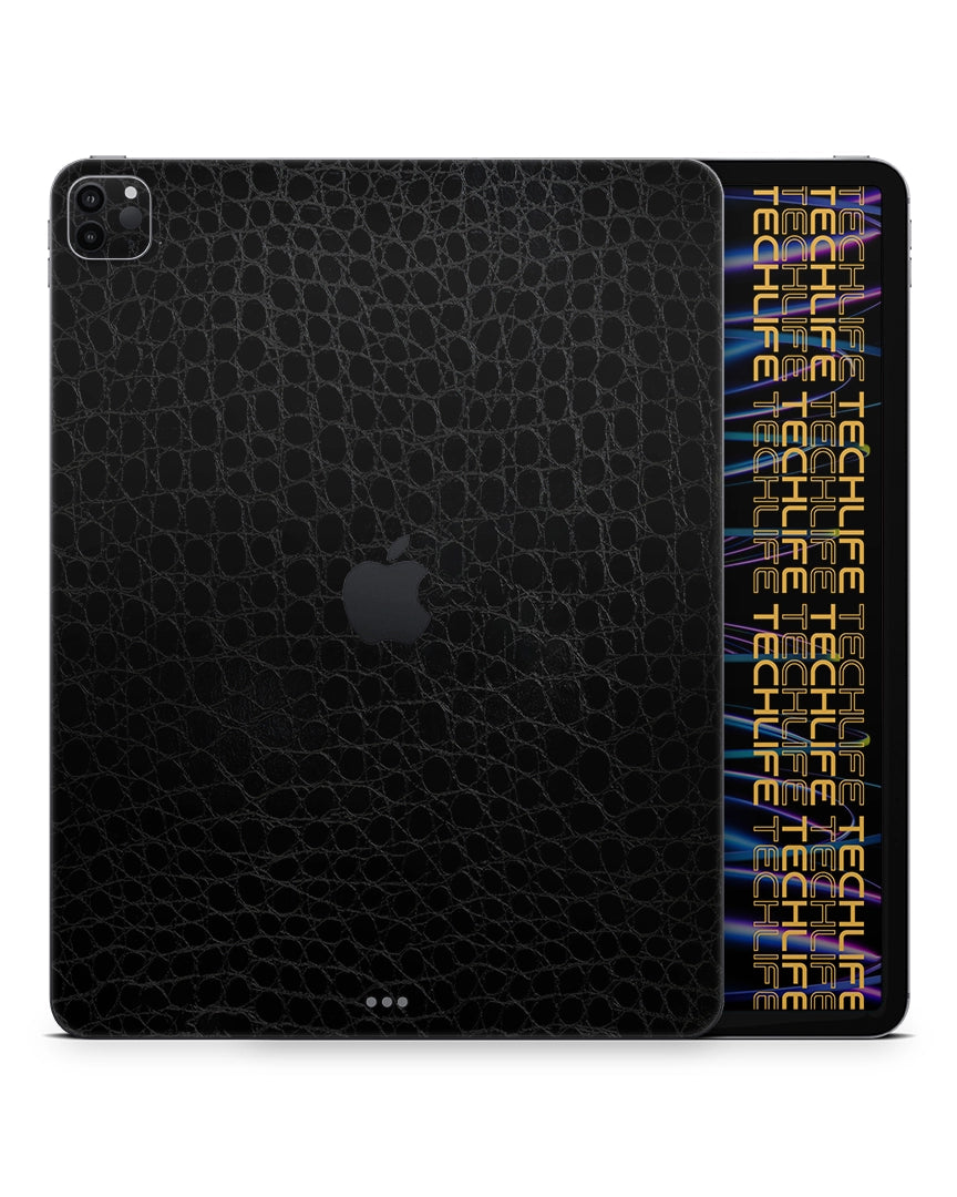 Skin Premium Caiman Negro iPad Pro