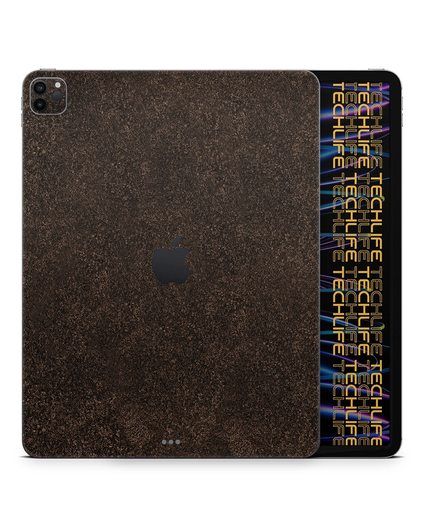 Skin Premium Piedra Bronce iPad Pro