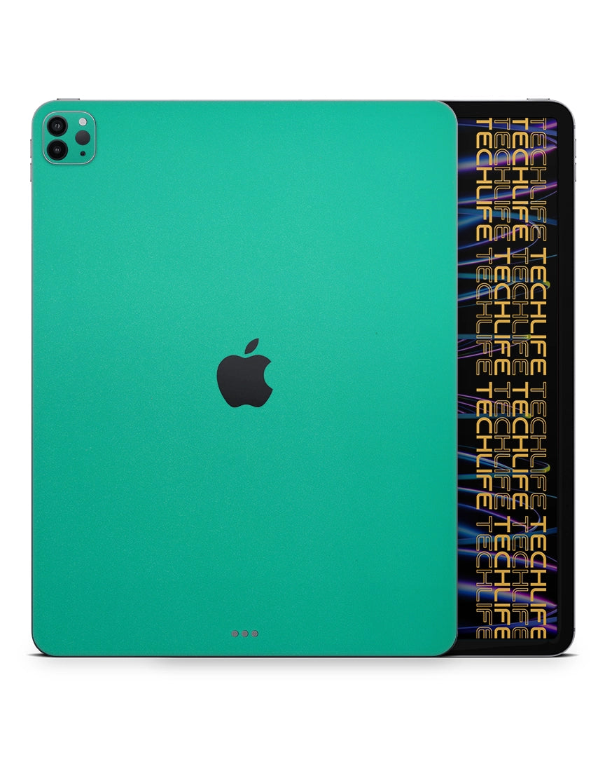 Skin Premium Color Aqua Esmeralda iPad Pro