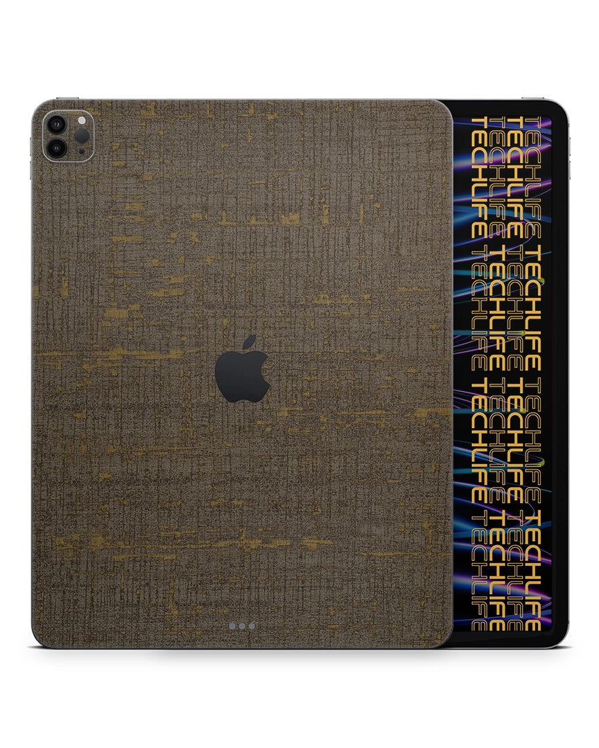 Skin Premium Vetas Doradas iPad Pro