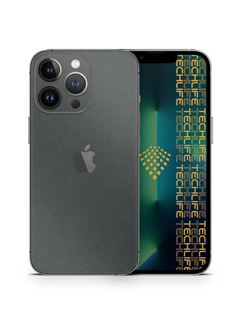 Skin Premium Destello Platino iPhone 13 Pro